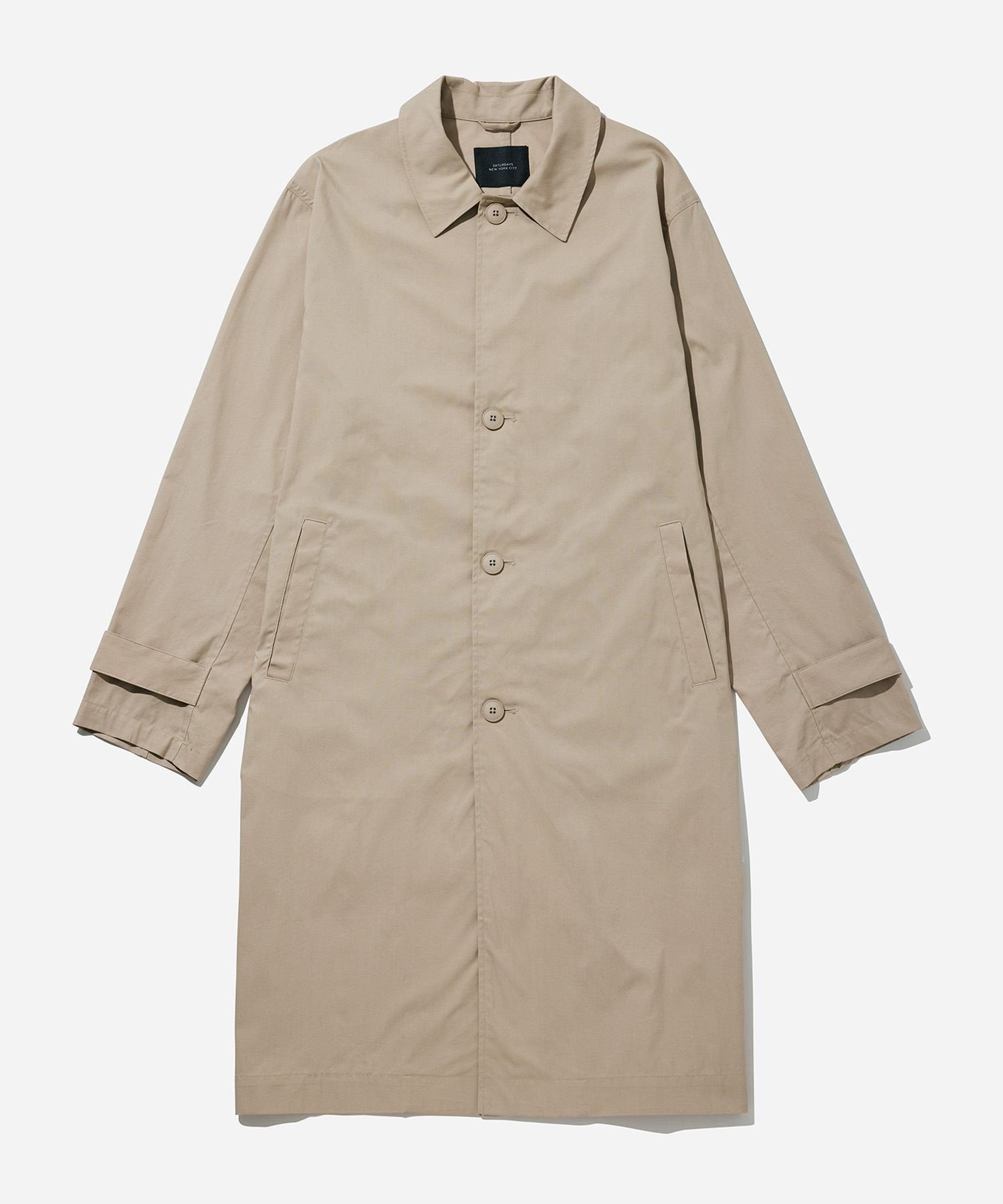 楽天市場】【SALE／60%OFF】Micro Reps Coat Saturdays NYC