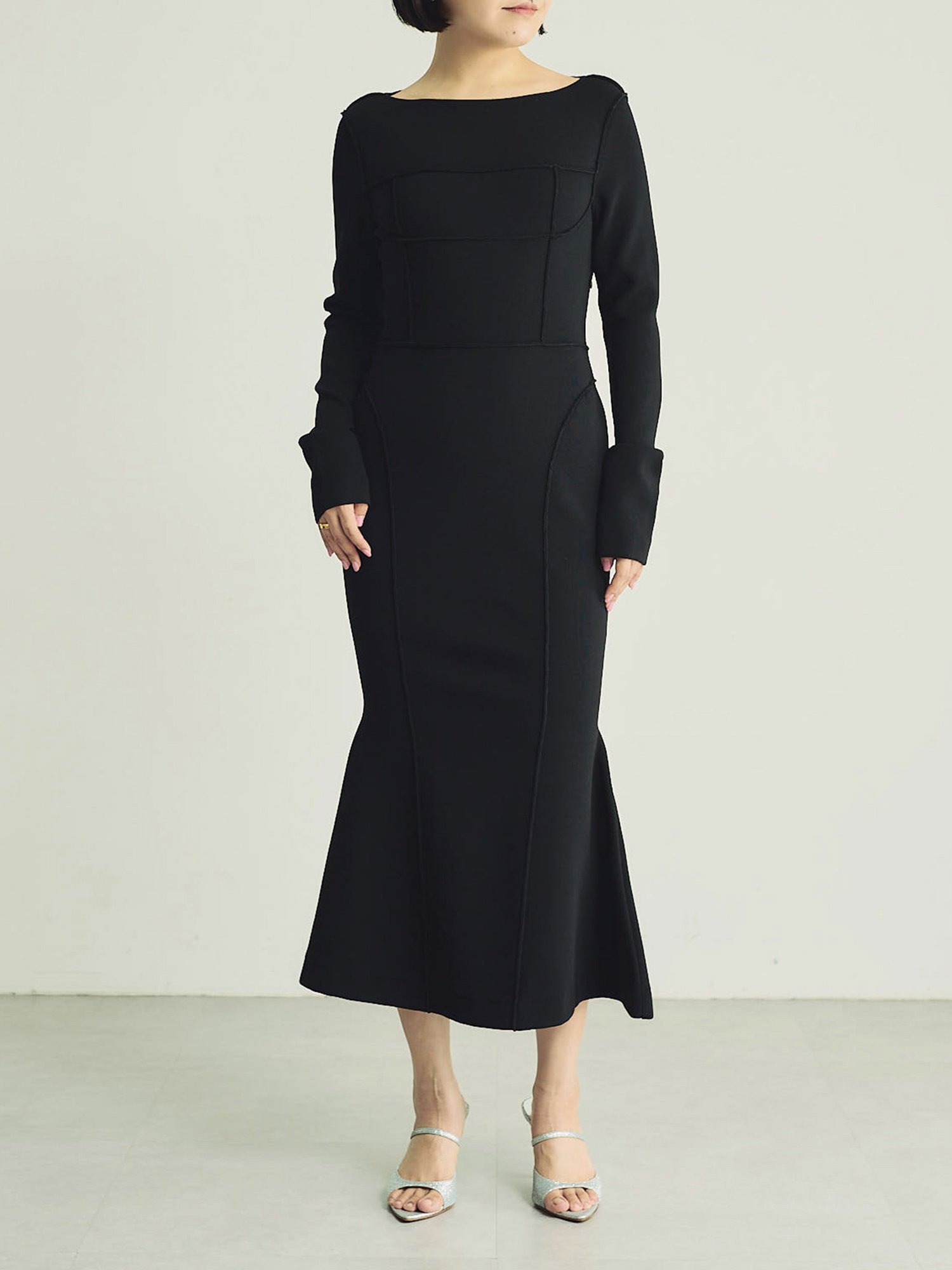 SALE／60%OFF】Whim Gazette 【長谷川京子さんコラボ】ハーフミラノ