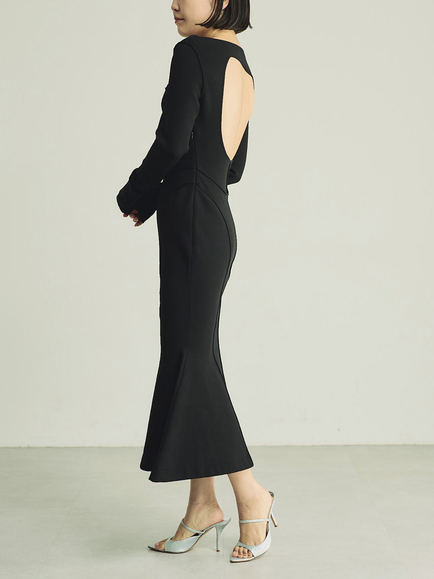 SALE／60%OFF】Whim Gazette 【長谷川京子さんコラボ】ハーフミラノ 