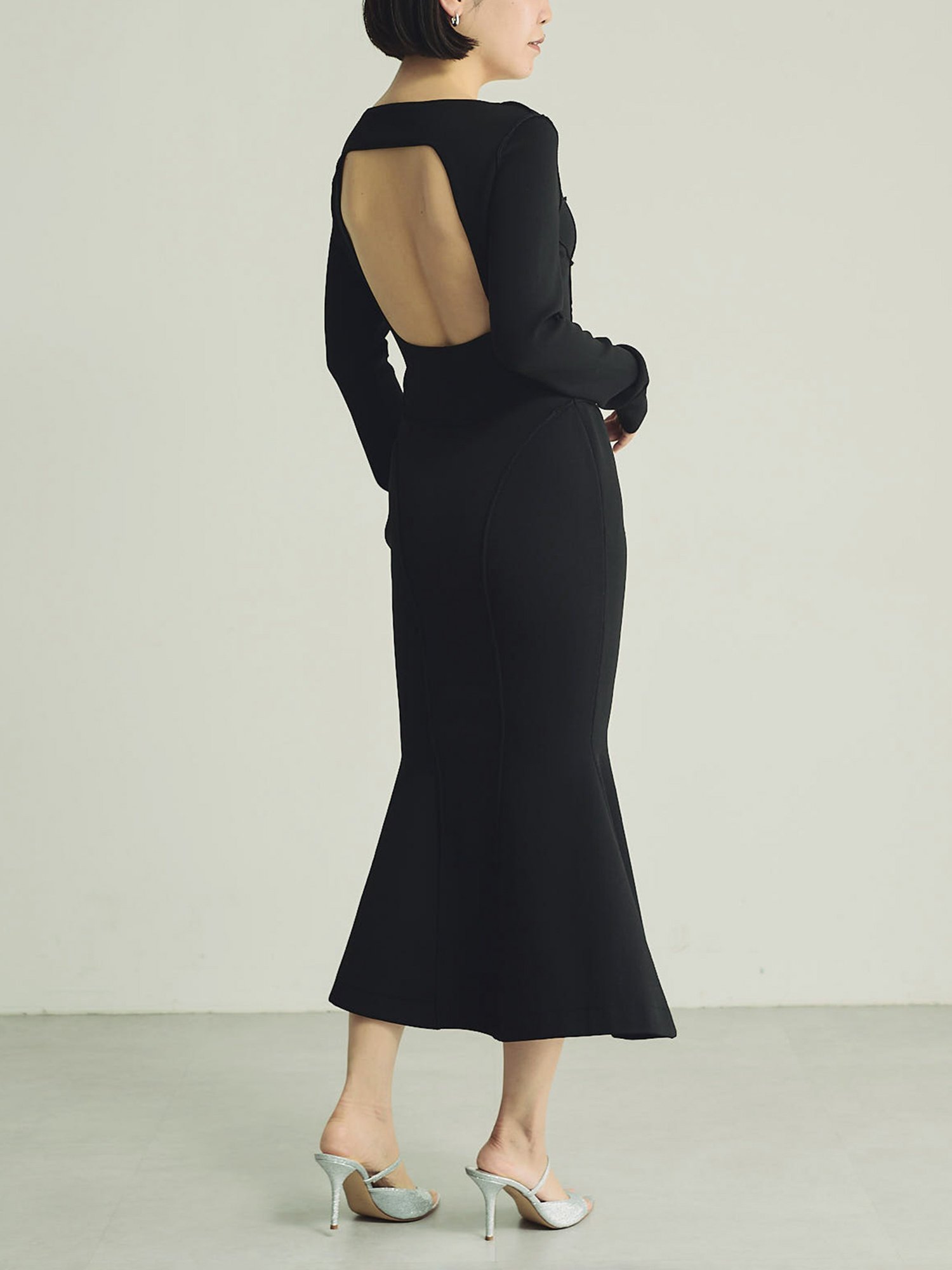 SALE／60%OFF】Whim Gazette 【長谷川京子さんコラボ】ハーフミラノ 