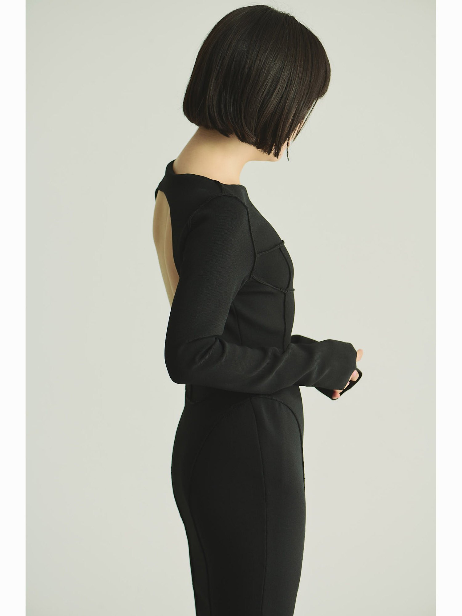 SALE／60%OFF】Whim Gazette 【長谷川京子さんコラボ】ハーフミラノ