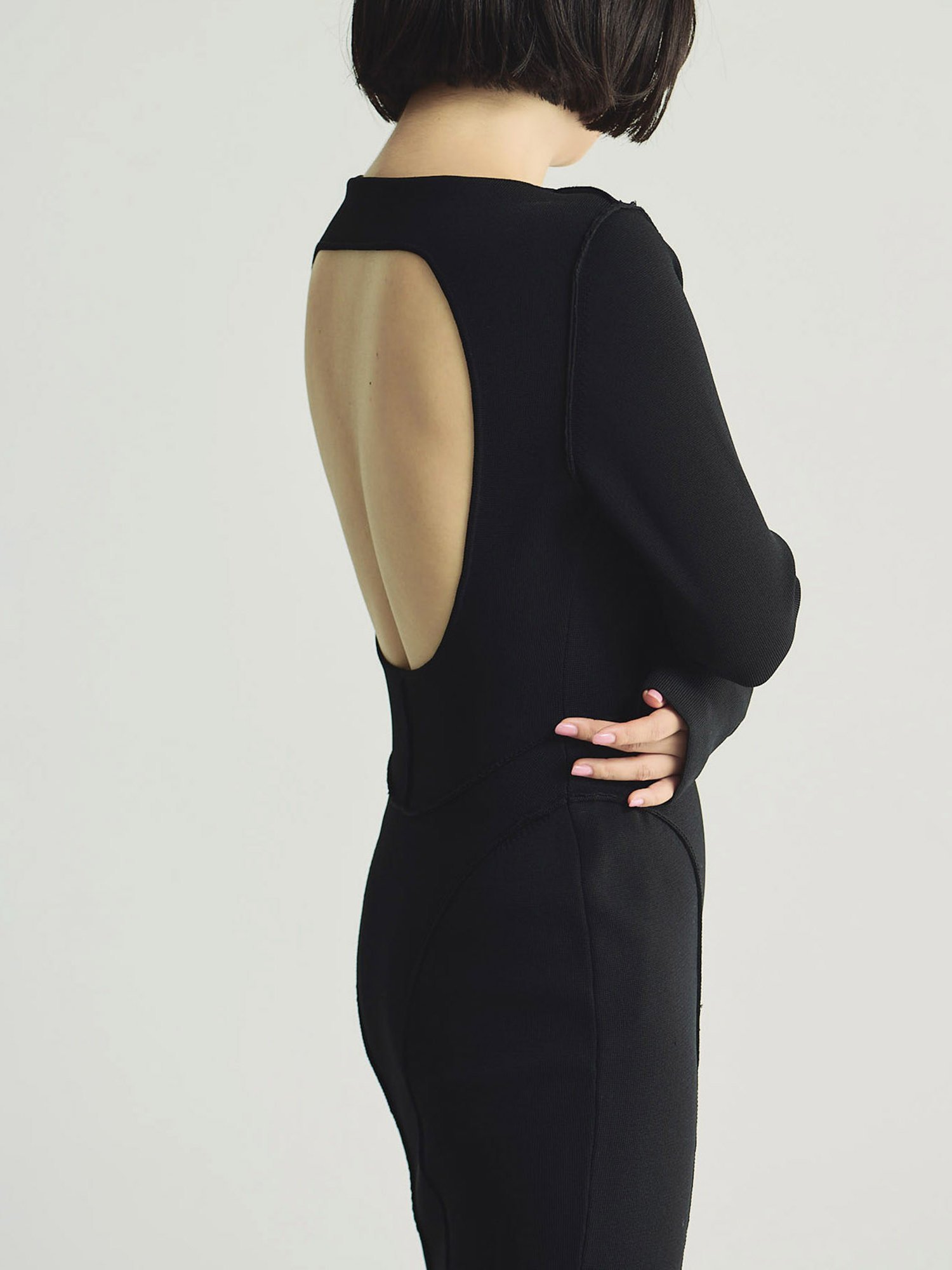 SALE／60%OFF】Whim Gazette 【長谷川京子さんコラボ】ハーフミラノ