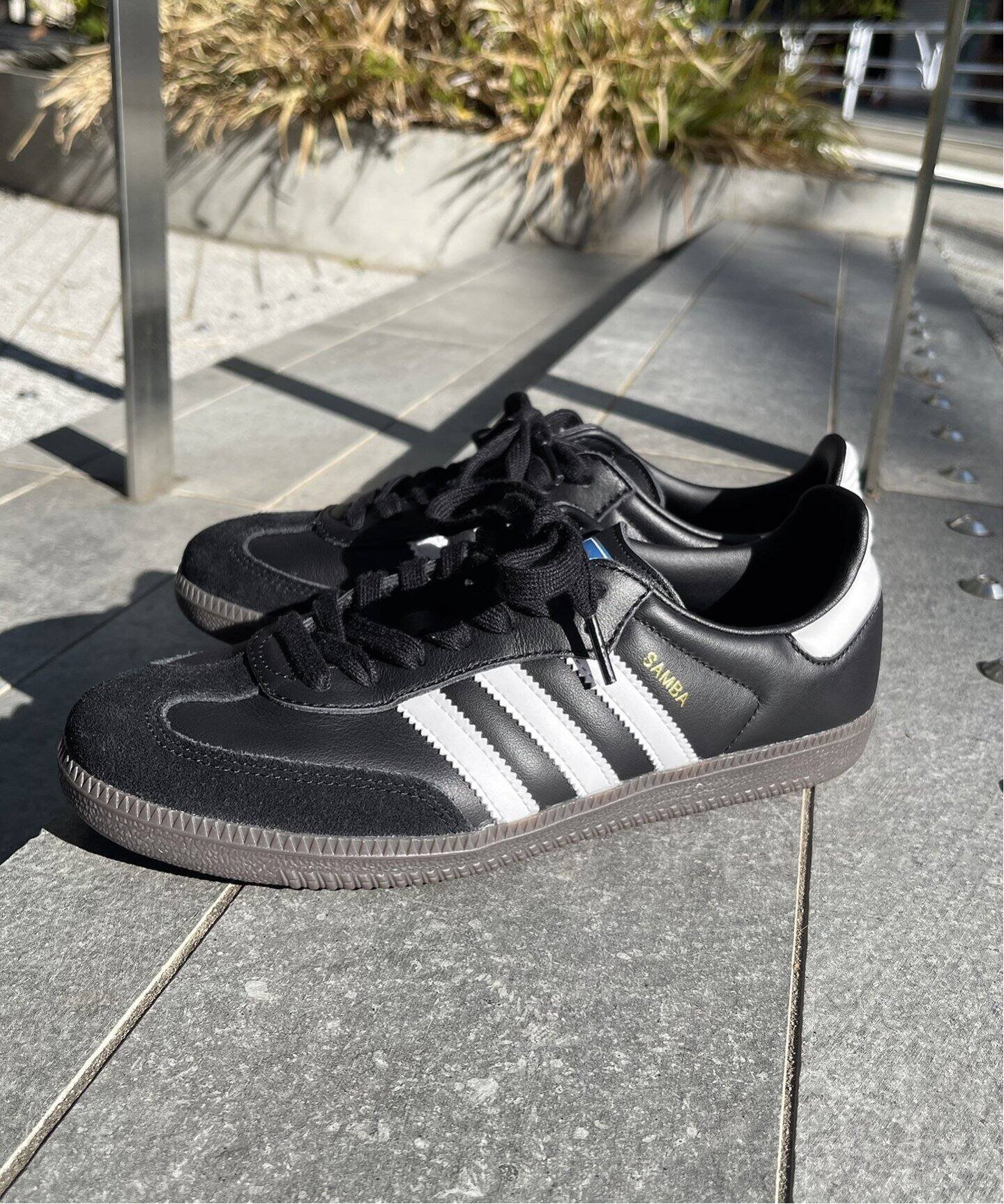 FRAMeWORK 【adidas / アディダス】SAMBA OG フレームワーク シューズ