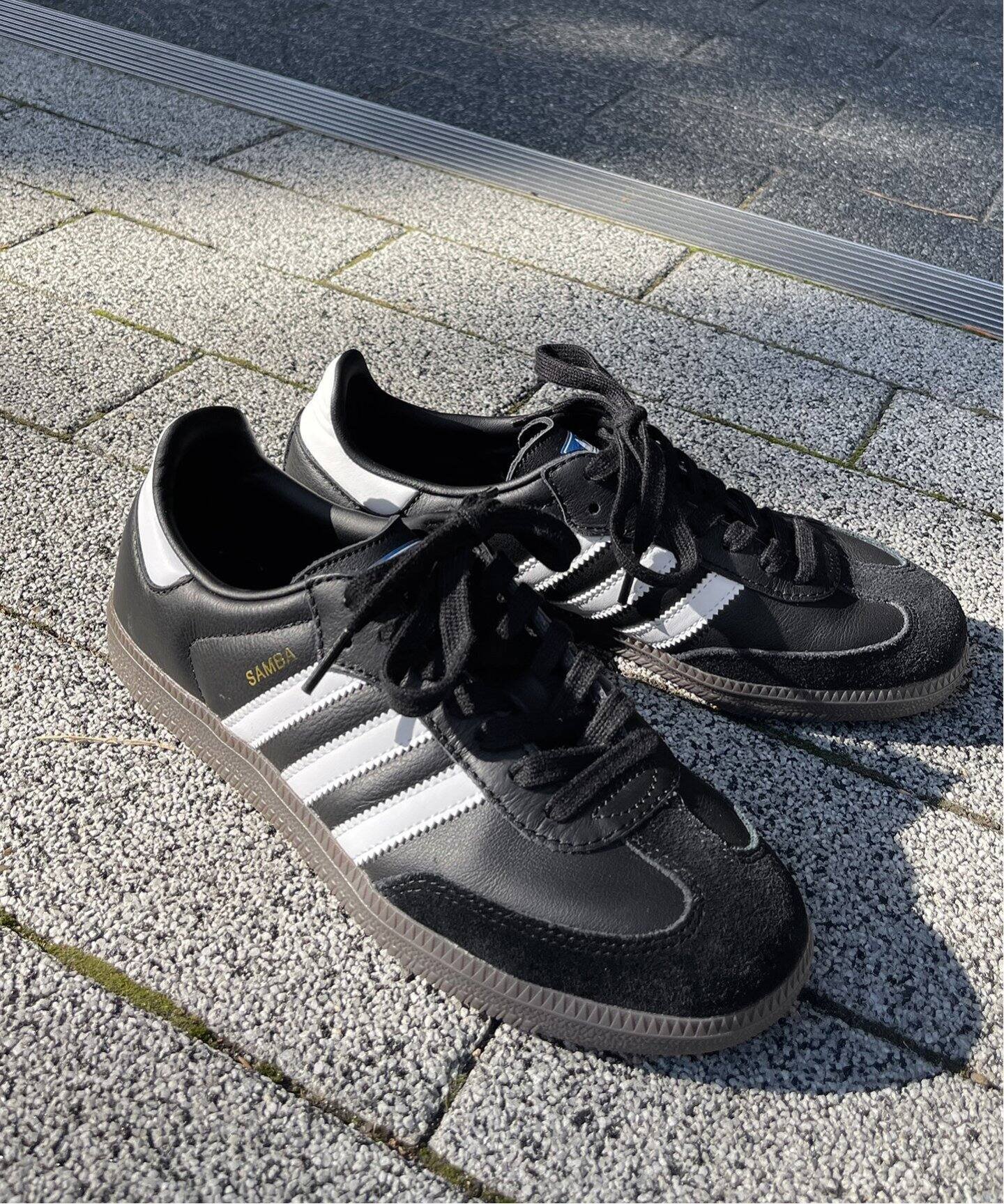 FRAMeWORK 【adidas / アディダス】SAMBA OG フレームワーク シューズ