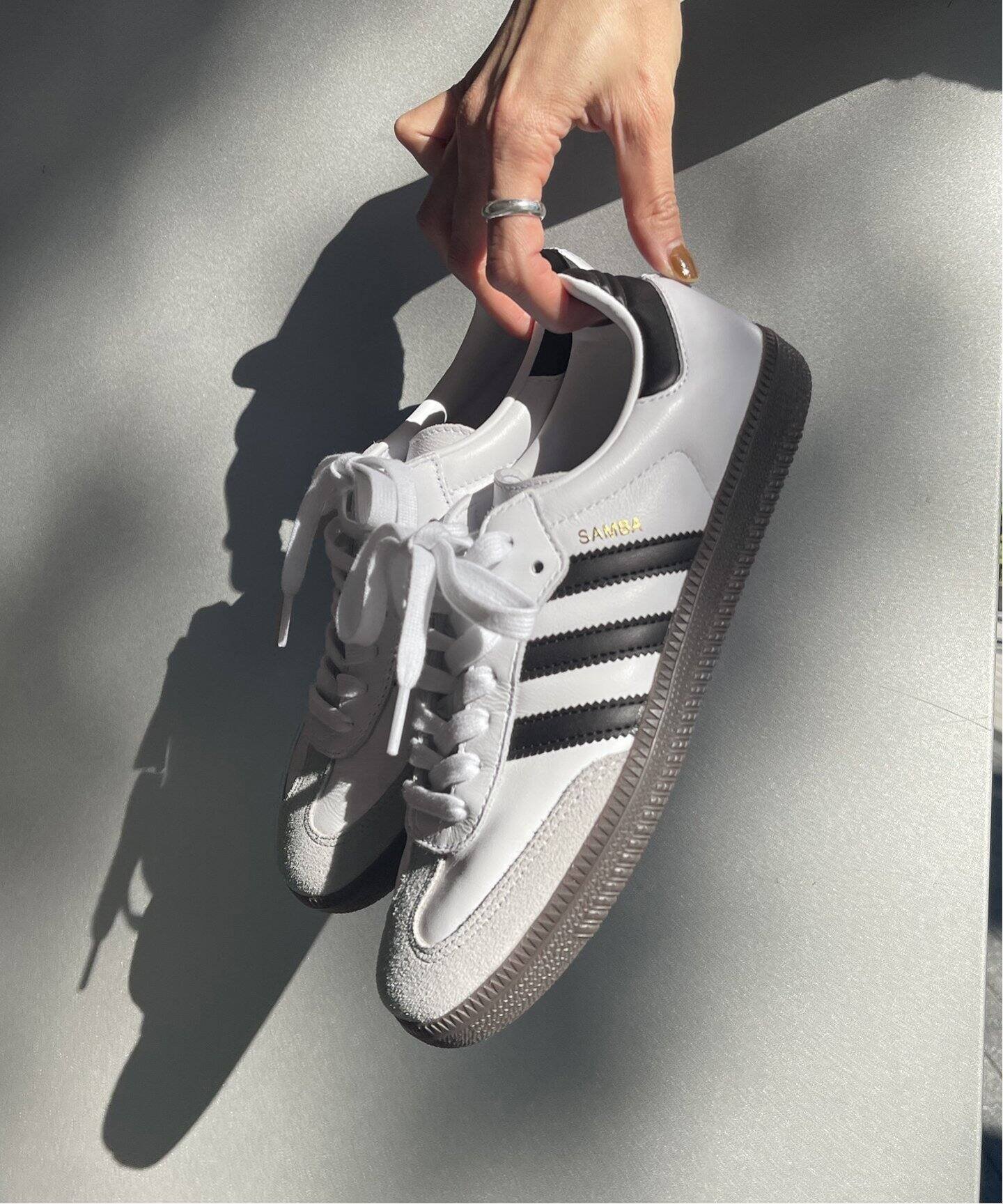 FRAMeWORK 【adidas / アディダス】SAMBA OG フレームワーク シューズ