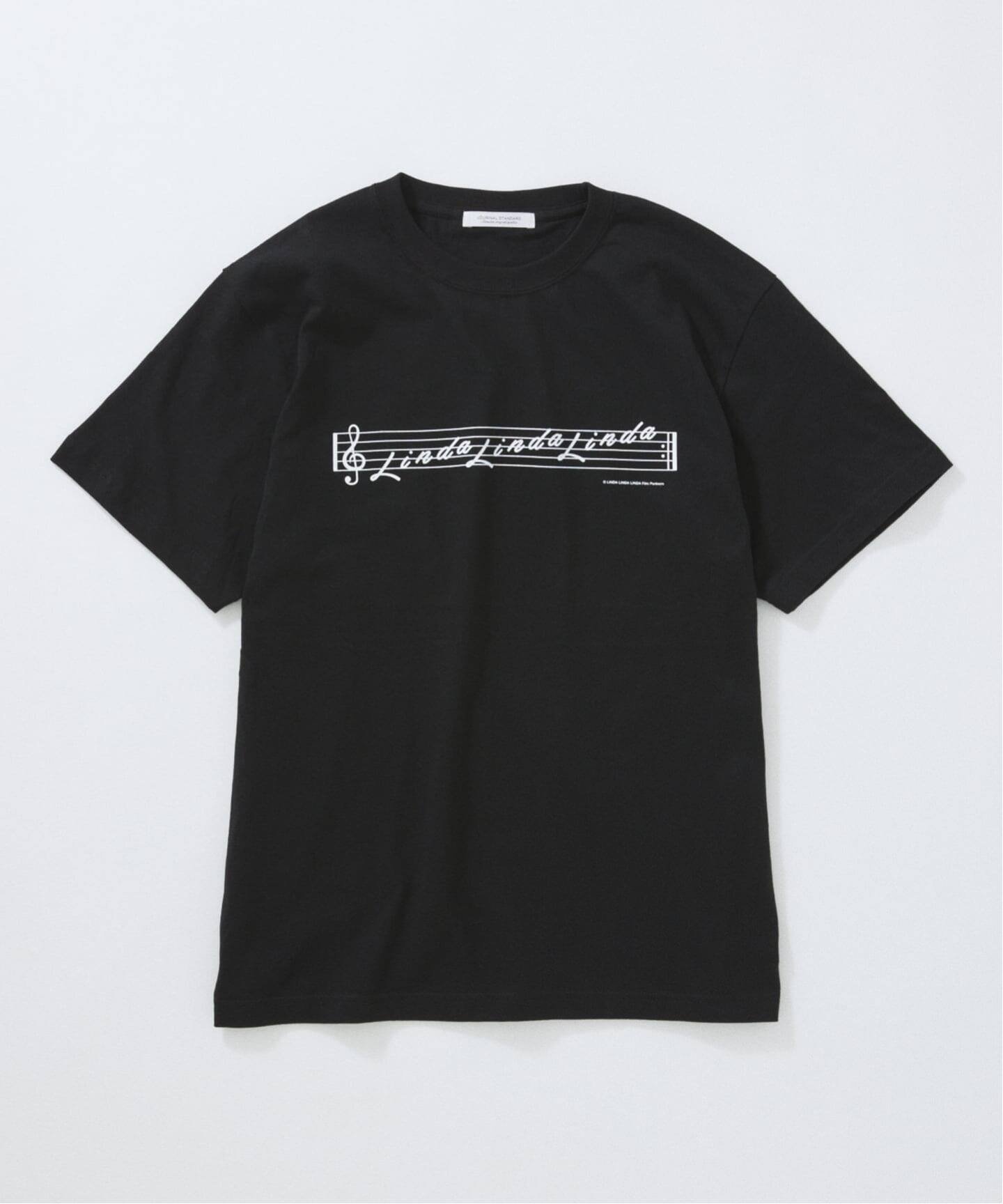 「リンダリンダリンダ」Tシャツ、ステッカー、缶ミラー。 リンダ リンダ リンダ 4K』オリジナルTシャツ ＜ライトパープル