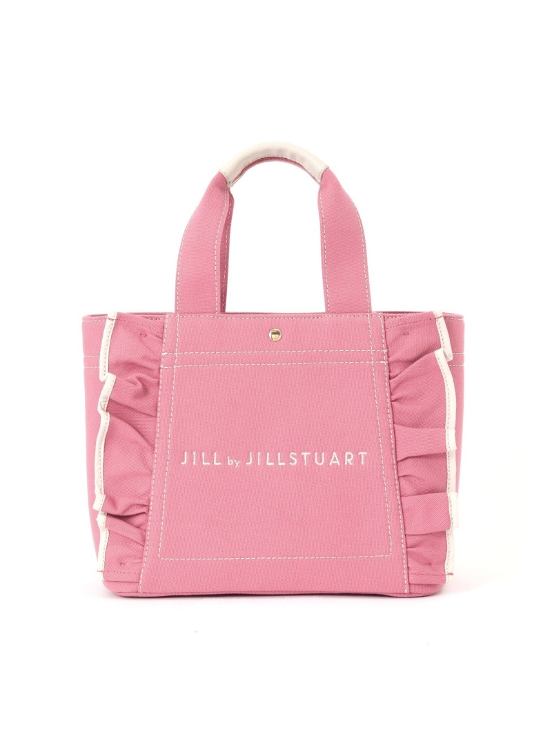 JILL by JILLSTUART フリルトートバッグ(小) ジル バイ ジル