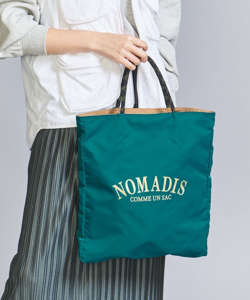 SALE／40%OFF】BEAUTY & YOUTH UNITED ARROWS 【別注】＜NOMADIS＞SAC