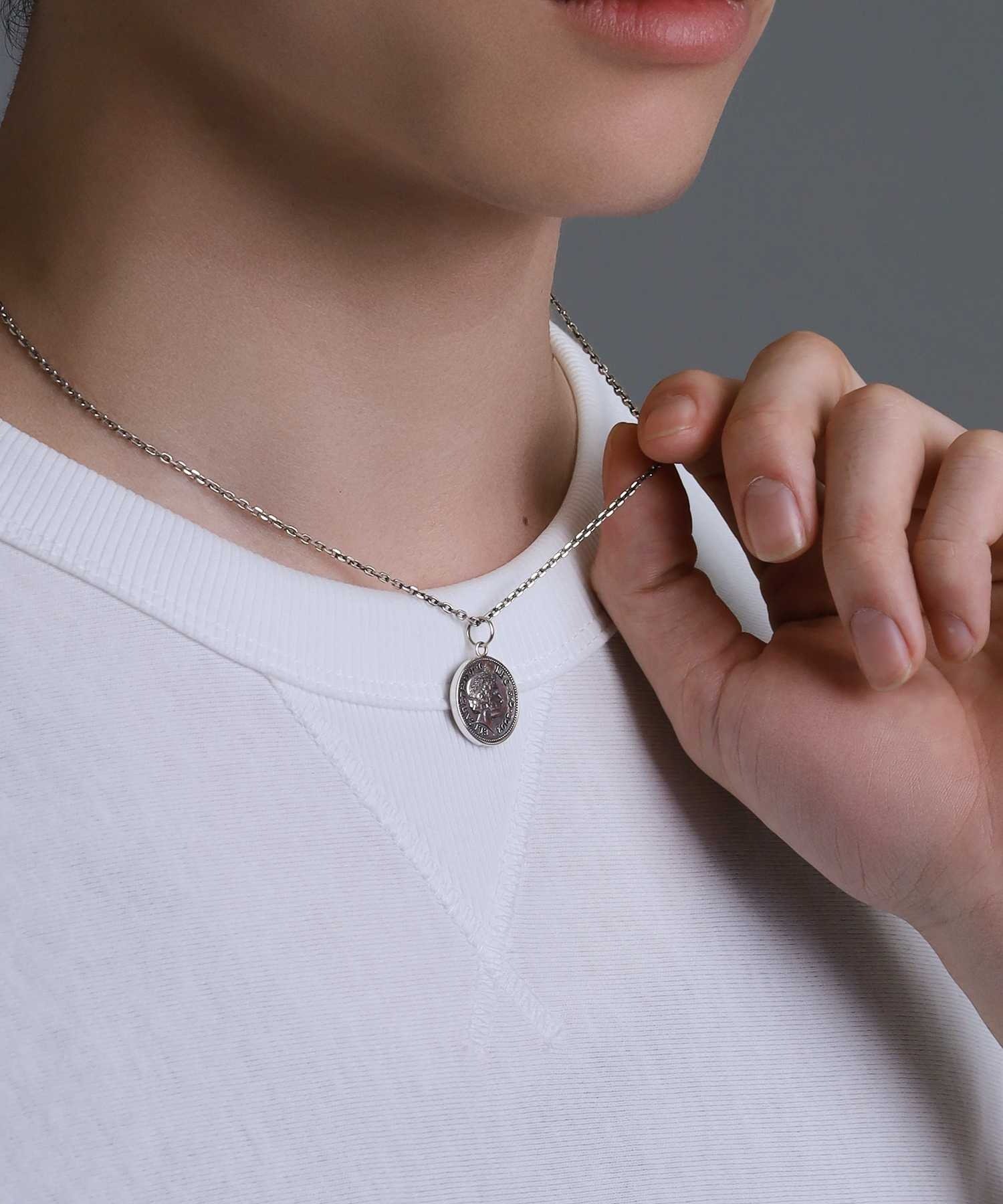 楽天市場】ライオンハート コイン ネックレス シルバー925 THE MAGICIAN ザマジシャン 魔術師 メンズ ブランド LION HEART  : Wayng