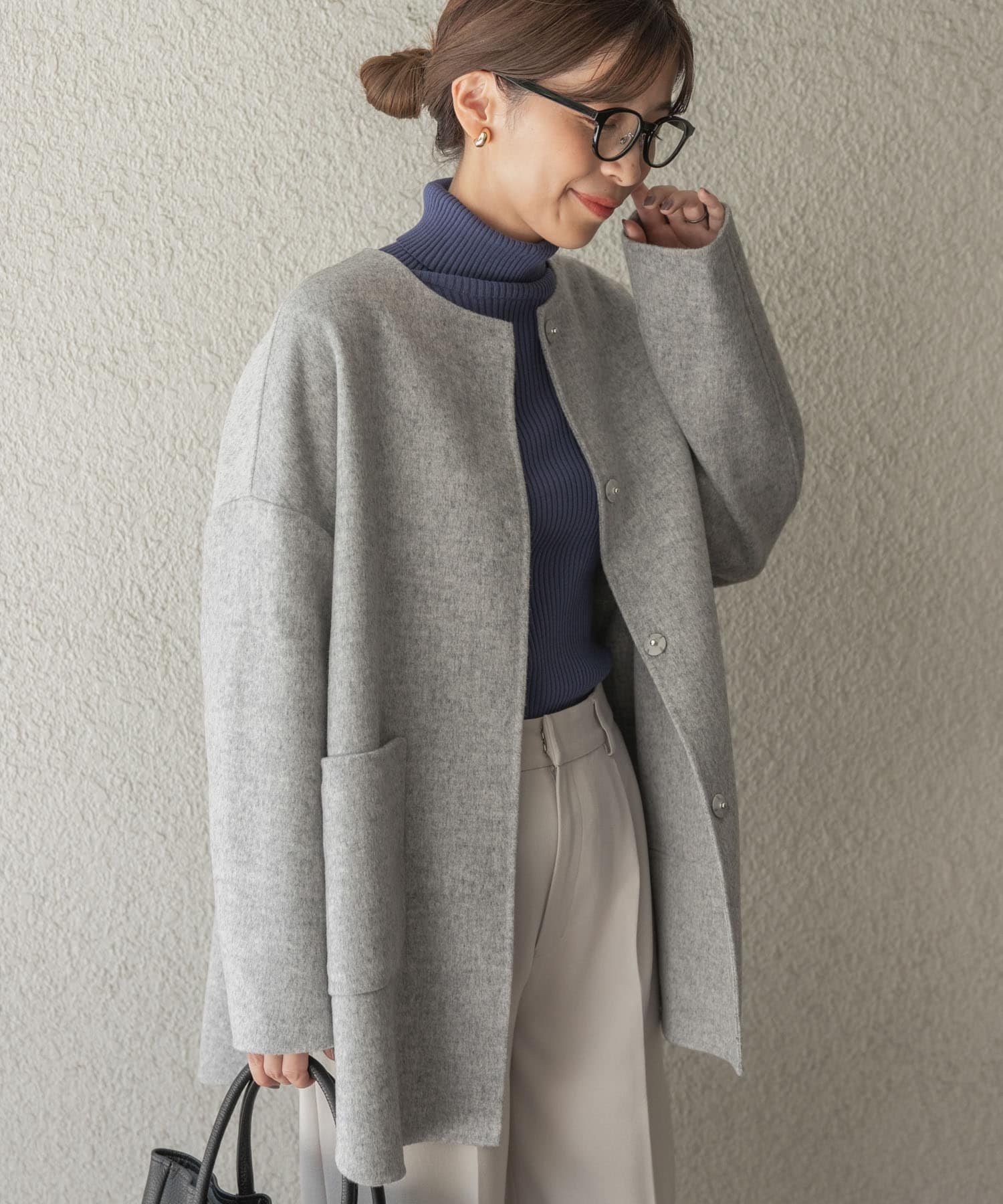 URBAN RESEARCH DOORS（アーバンリサーチドアーズ）の「ノー