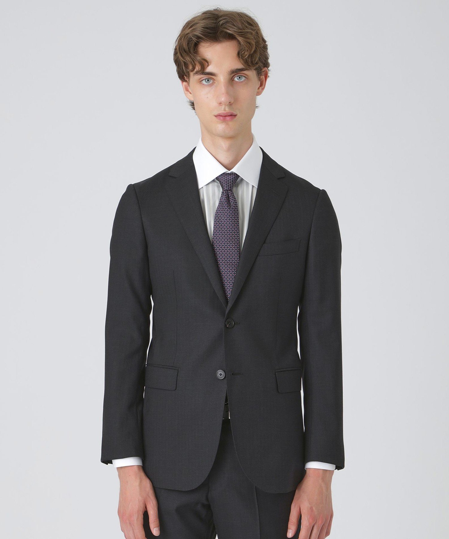 BLUE LABEL CRESTBRIDGE セットアップ　ネイビー　フォーマル mg2405-01_1.jpg