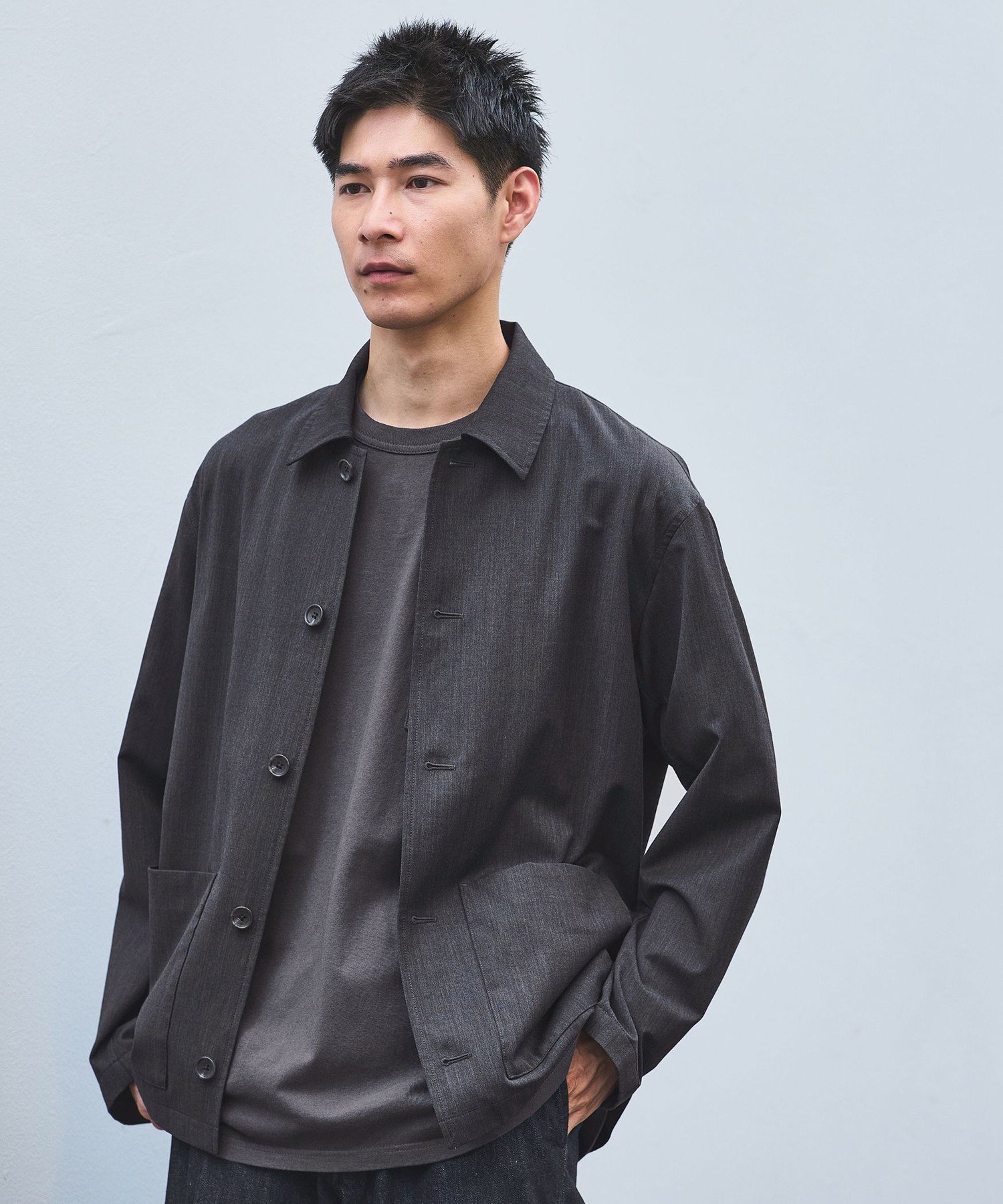 green label relaxing カバーオール TW サージ メンズM SALE／40%OFF】UNITED ARROWS green label relaxing TW サージ
