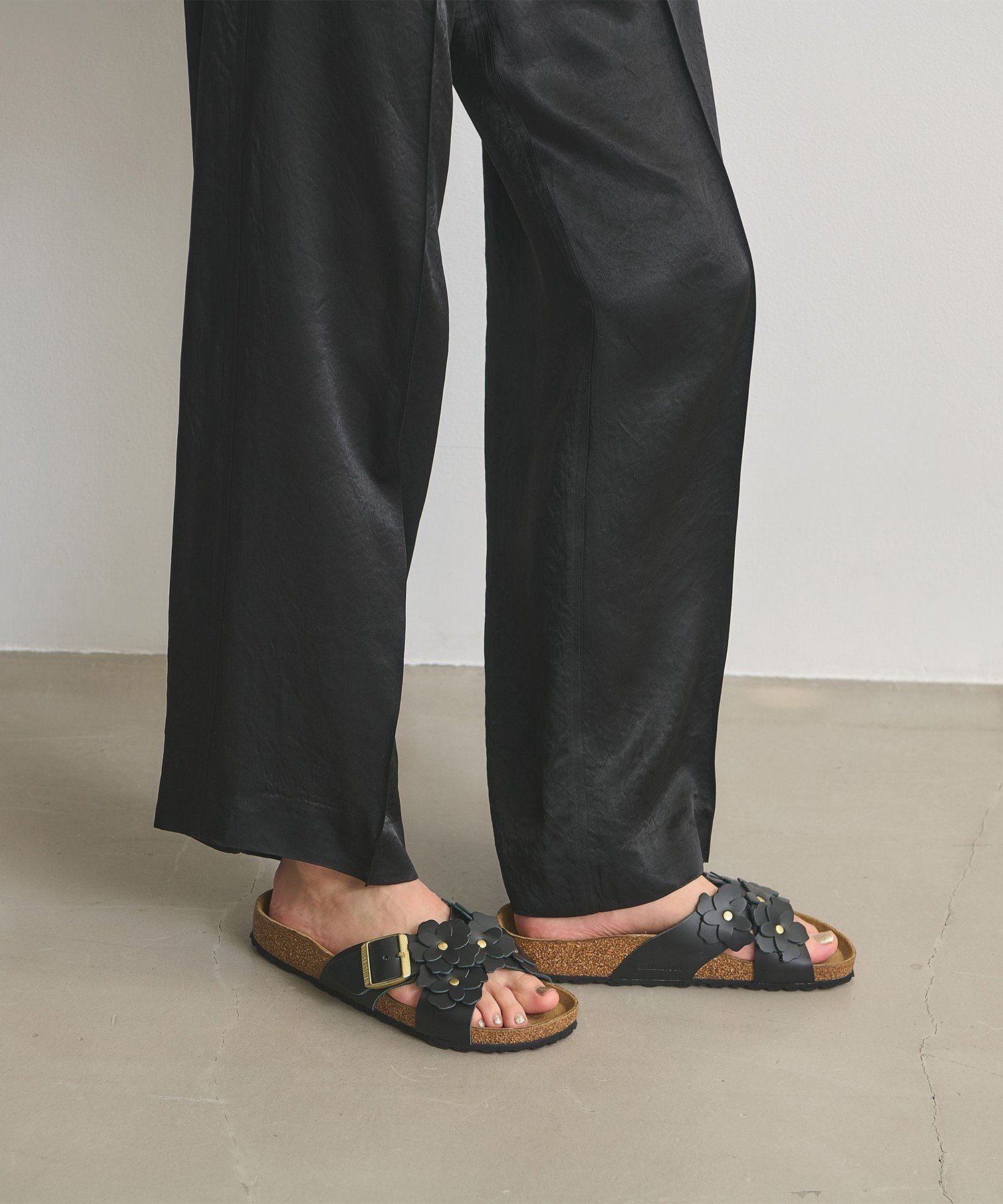 UNITED ARROWS 【国内EXCLUSIVE】＜BIRKENSTOCK＞SIENA フラワー