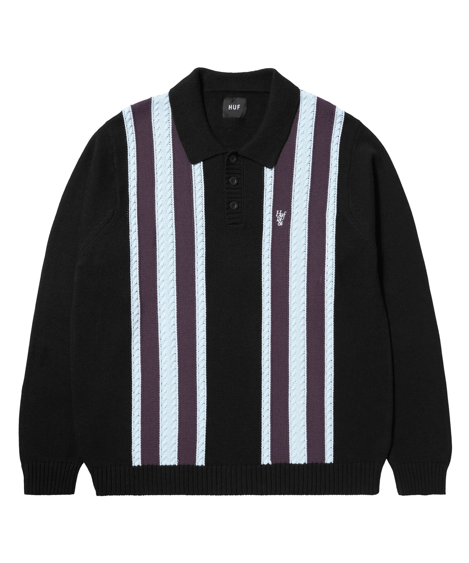 楽天市場】CAMBRIDGE SWEATER / HUF ハフ セーター HUF ハフ トップス