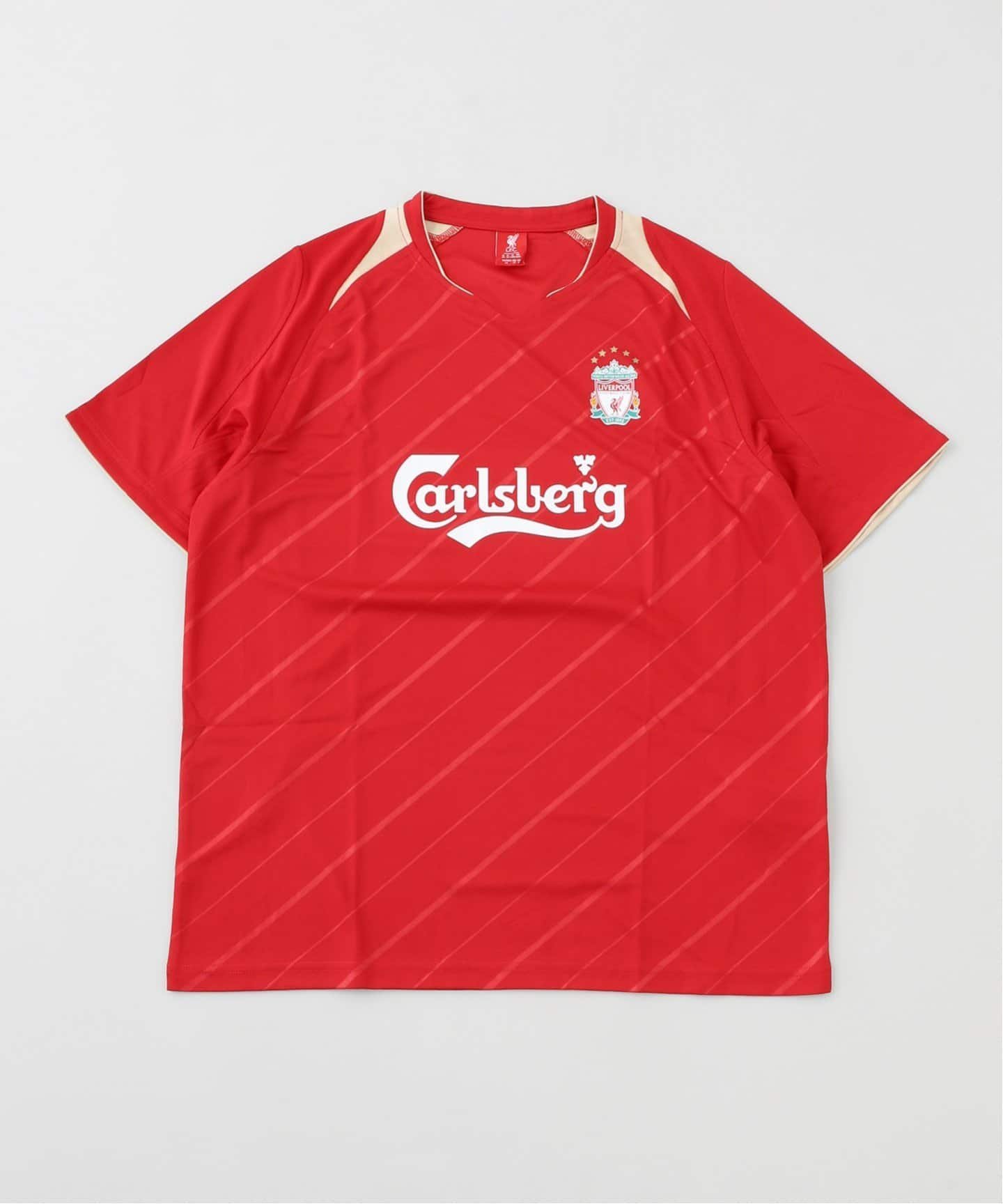 楽天市場】【予約ECM32】【デッドストック】リバプールFC サード 半袖
