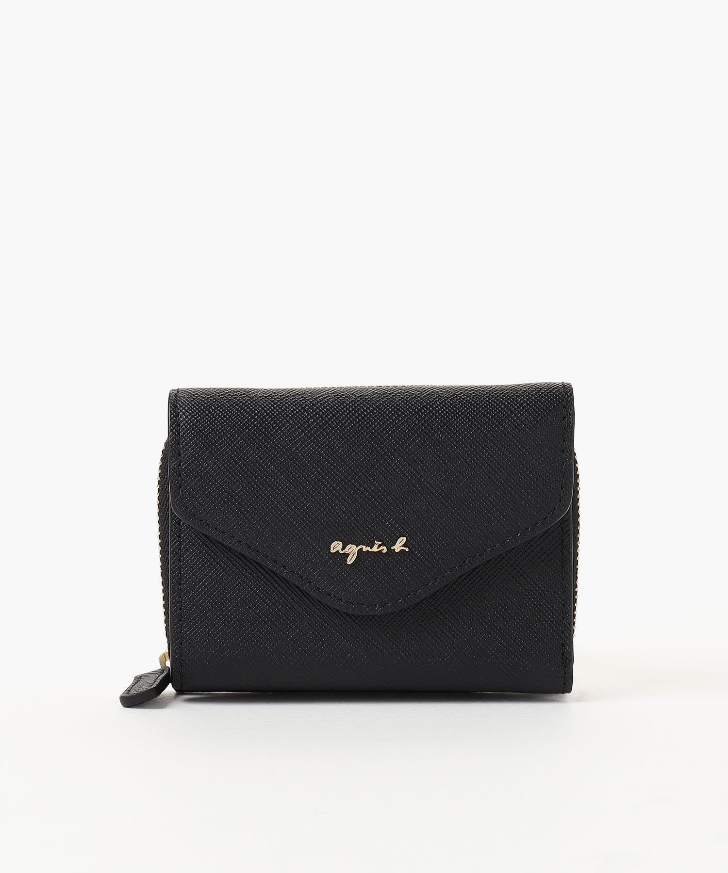 すぐ届く 大人気【agnesb. 】 TAW05−01 ウォレット ブラック agnes b.｜ウォレット (TAW05-01) | Rakuten Fashion(楽天