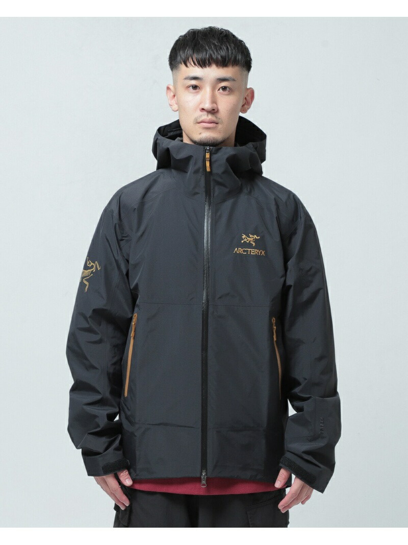 ARC'TERYX× BEAMS 別注 Zeta SL Jacket smcint.com