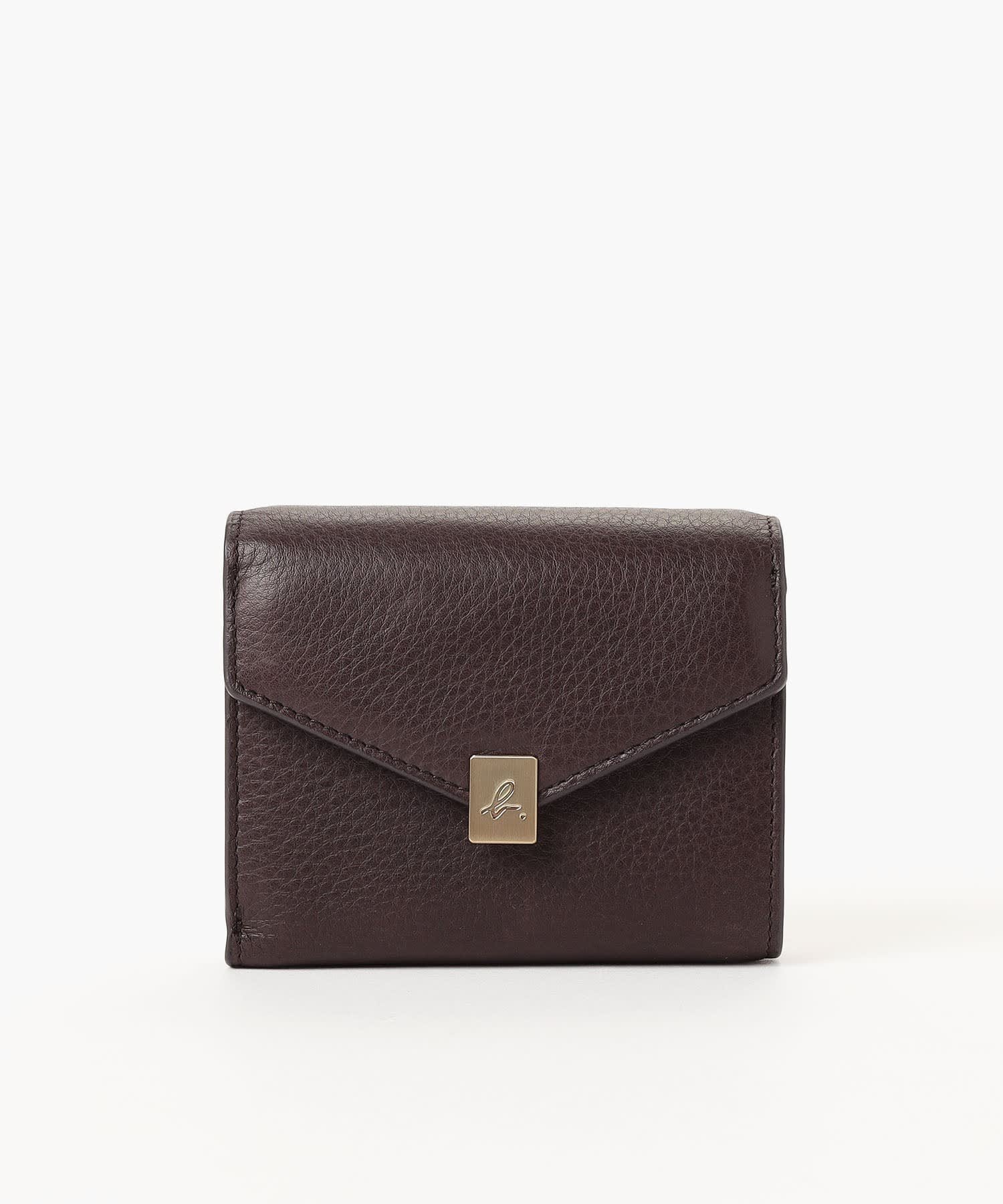 【未使用レベル】TAW04－03 miyuki ミニウォレット 定価25300円 TAW04-03 miyuki ミニウォレット | アニエスベー ボヤージュ