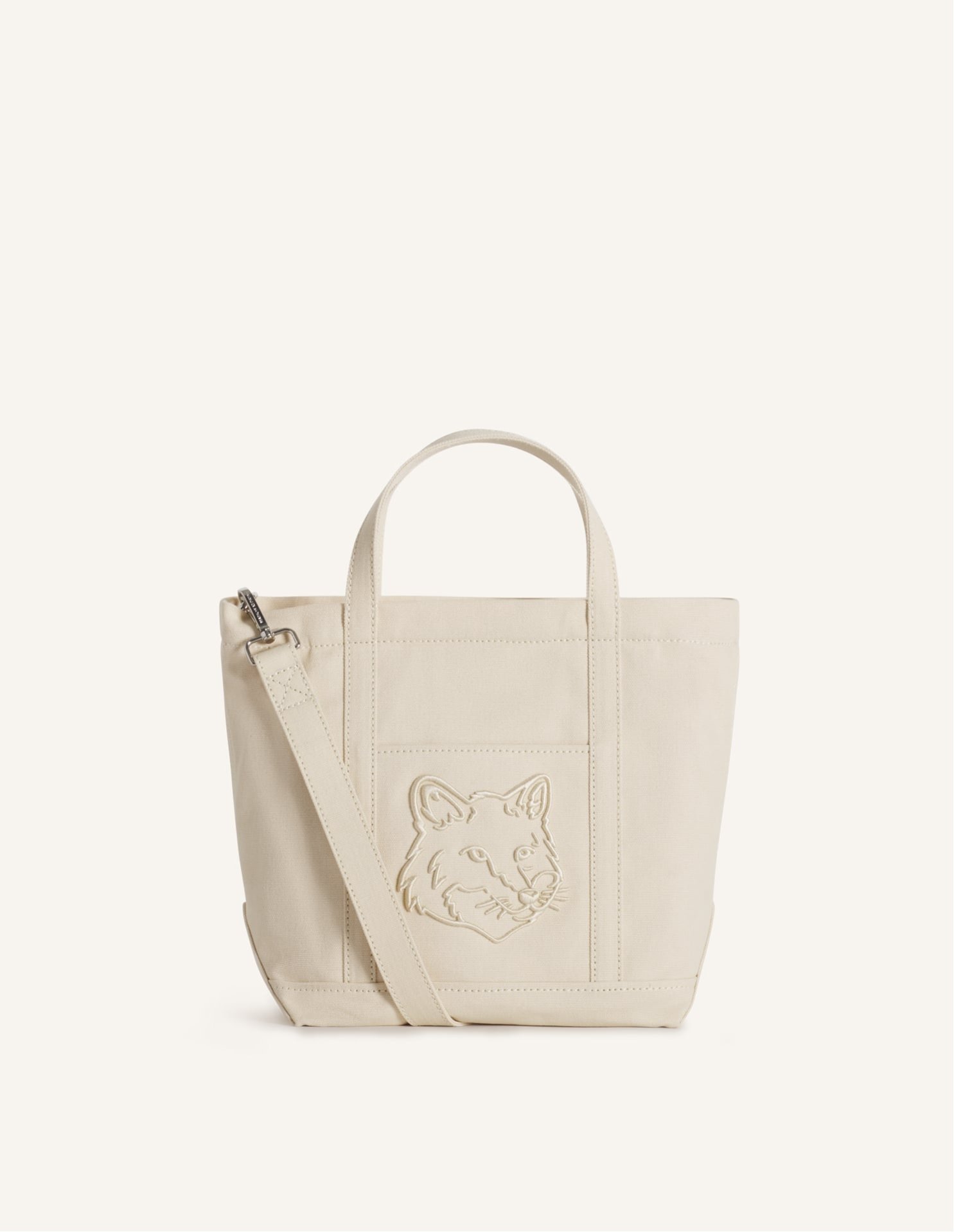 楽天市場】MAISON KITSUNE メゾンキツネ 2wayミニトートバッグ