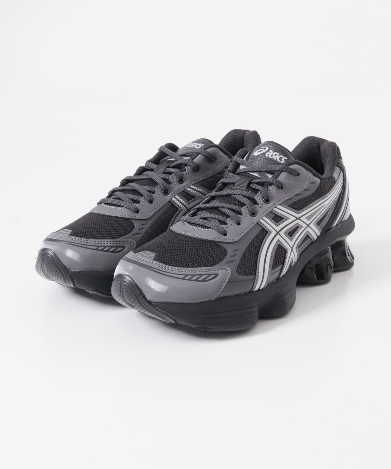 楽天市場】アシックス Asics 【 Nanushka X Gel Kinetic Fluent 'Black