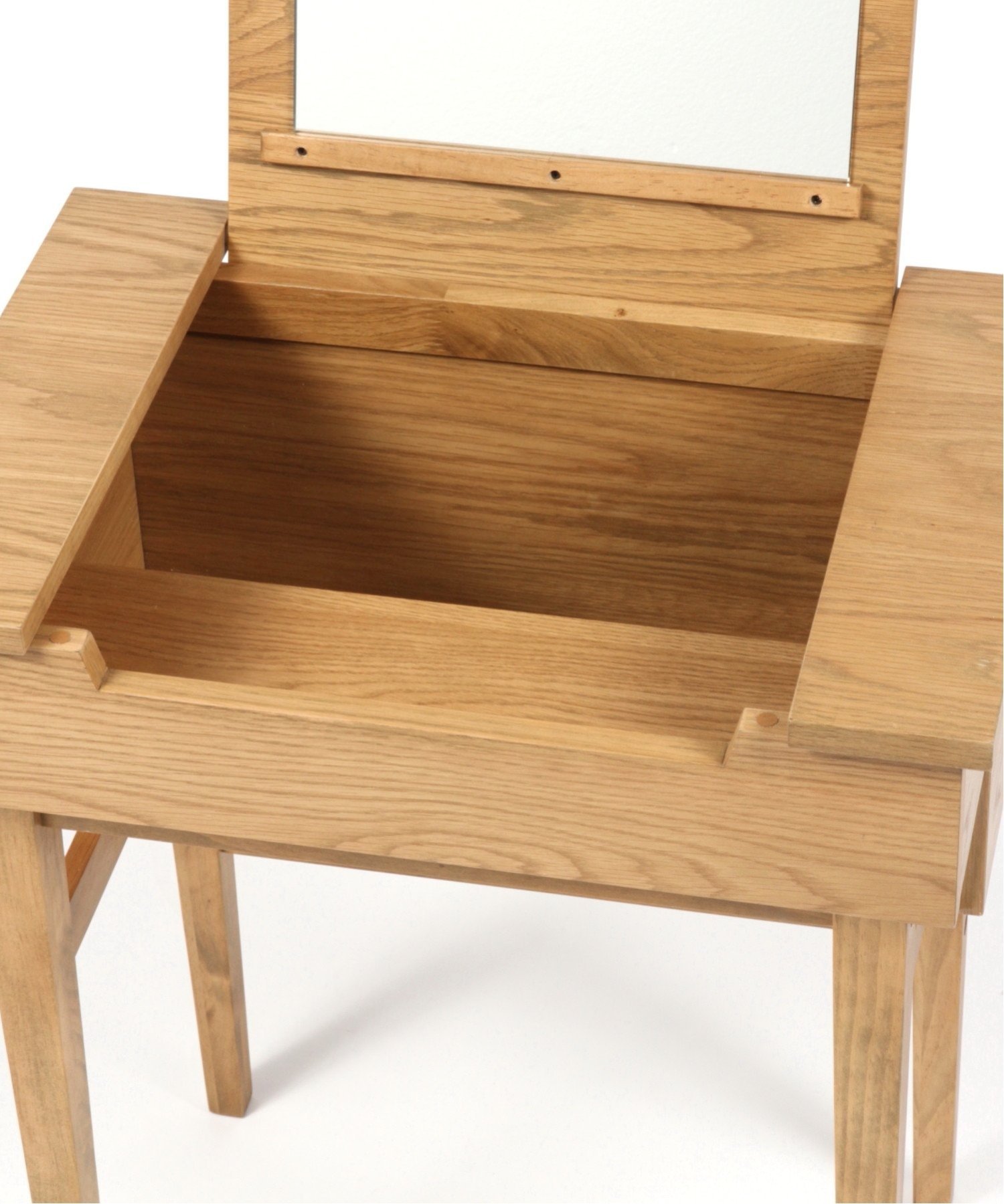 studio CLIP OAK ドレッサー&スツール スタディオクリップ