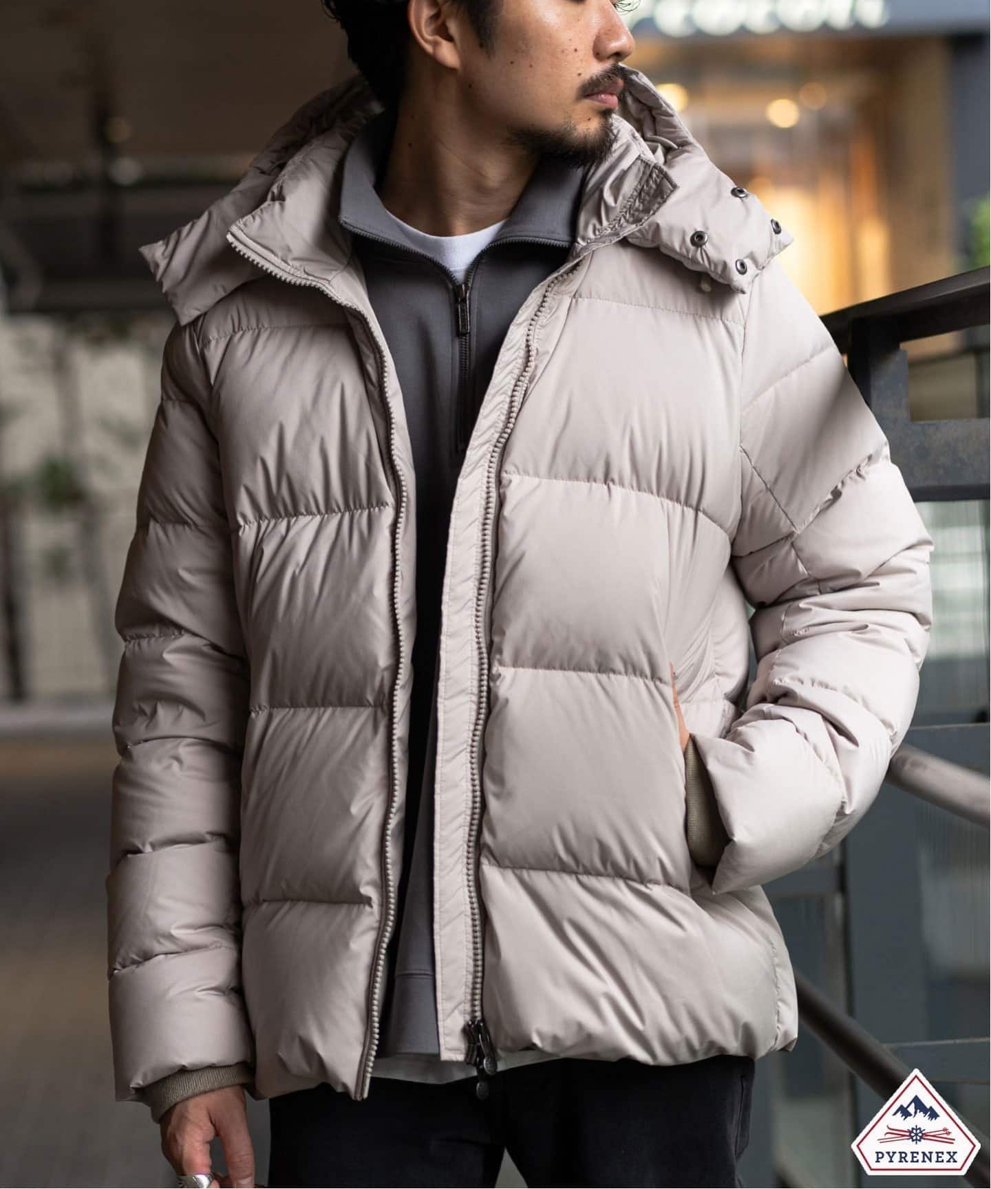 SALE／30%OFF】417 EDIFICE 【BEGIN掲載】【PYRENEX / ピレネックス 