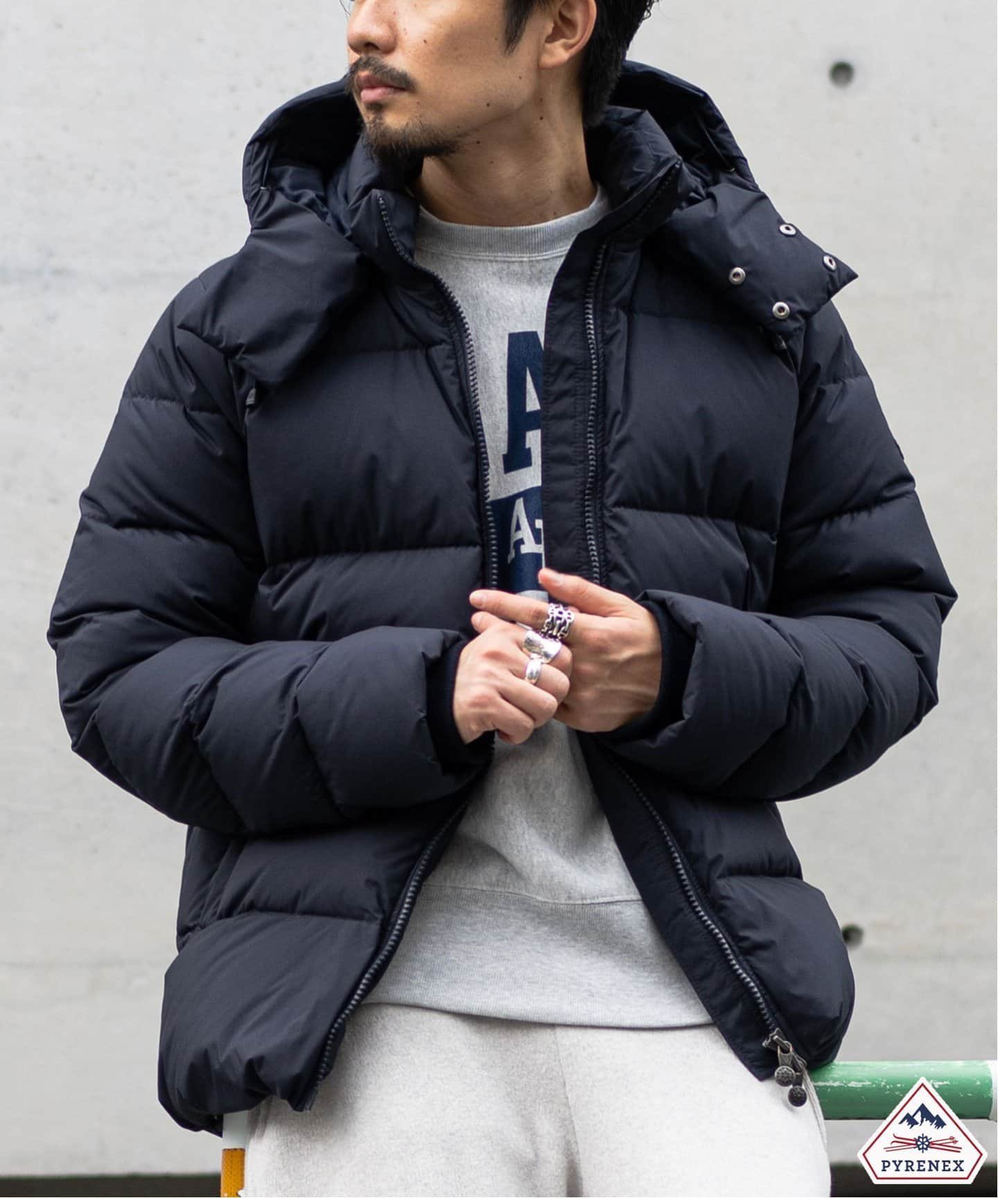 SALE／30%OFF】417 EDIFICE 【BEGIN掲載】【PYRENEX / ピレネックス