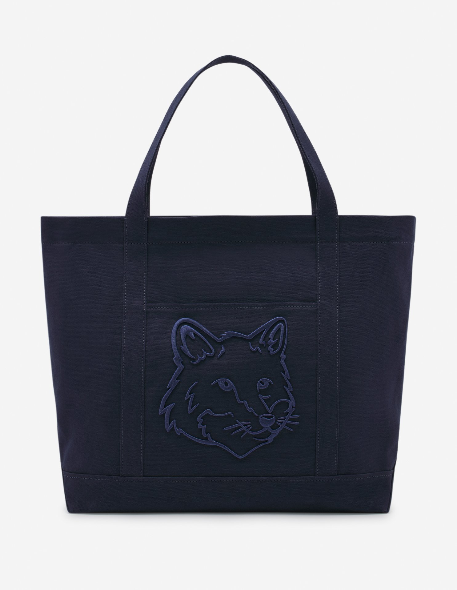 楽天市場】Maison Kitsune MAISON KITSUNE/(U)DOUBLE BOLD FOX
