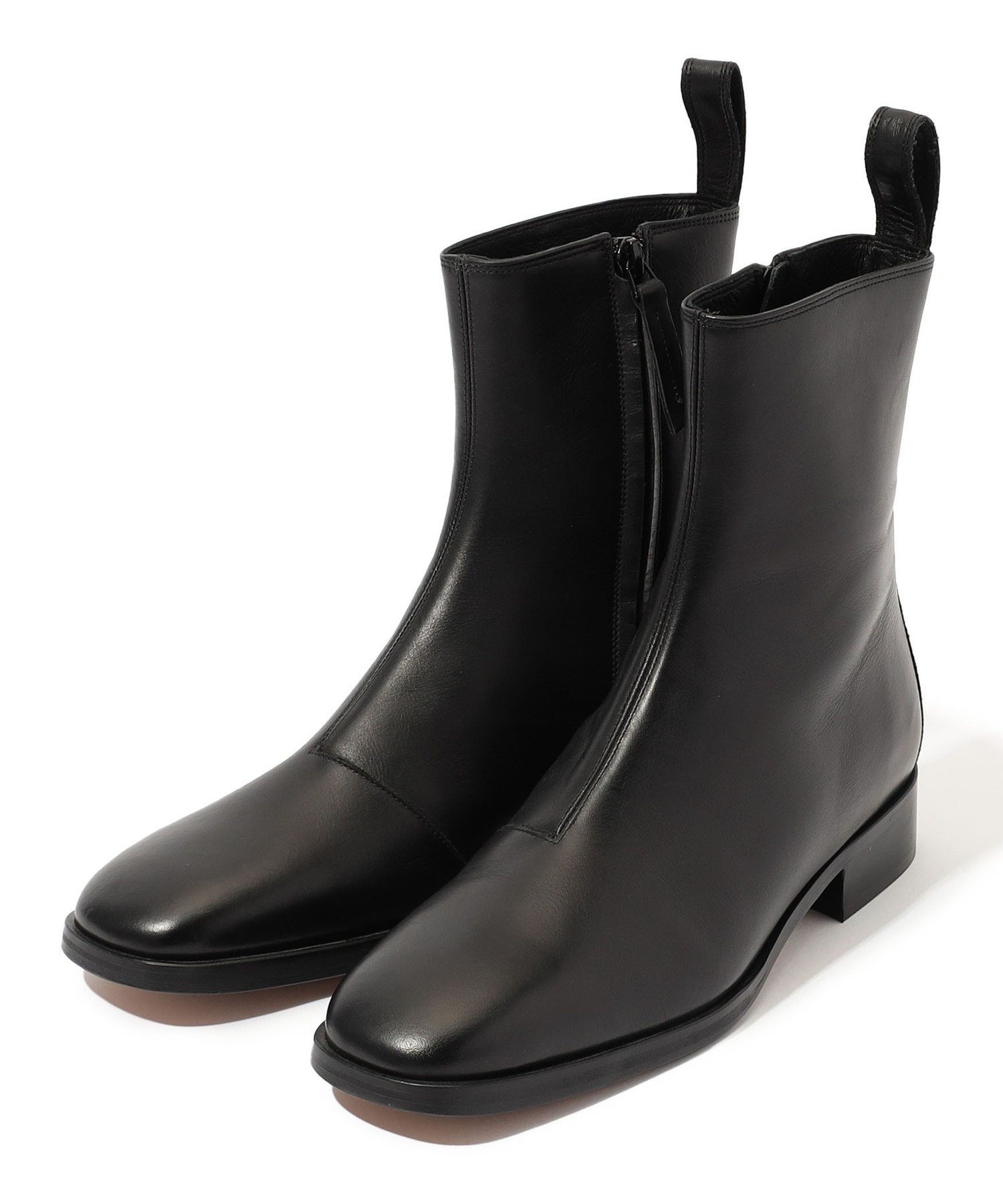 楽天市場】【SALE／40%OFF】GALERIE VIE スエードショートブーツ