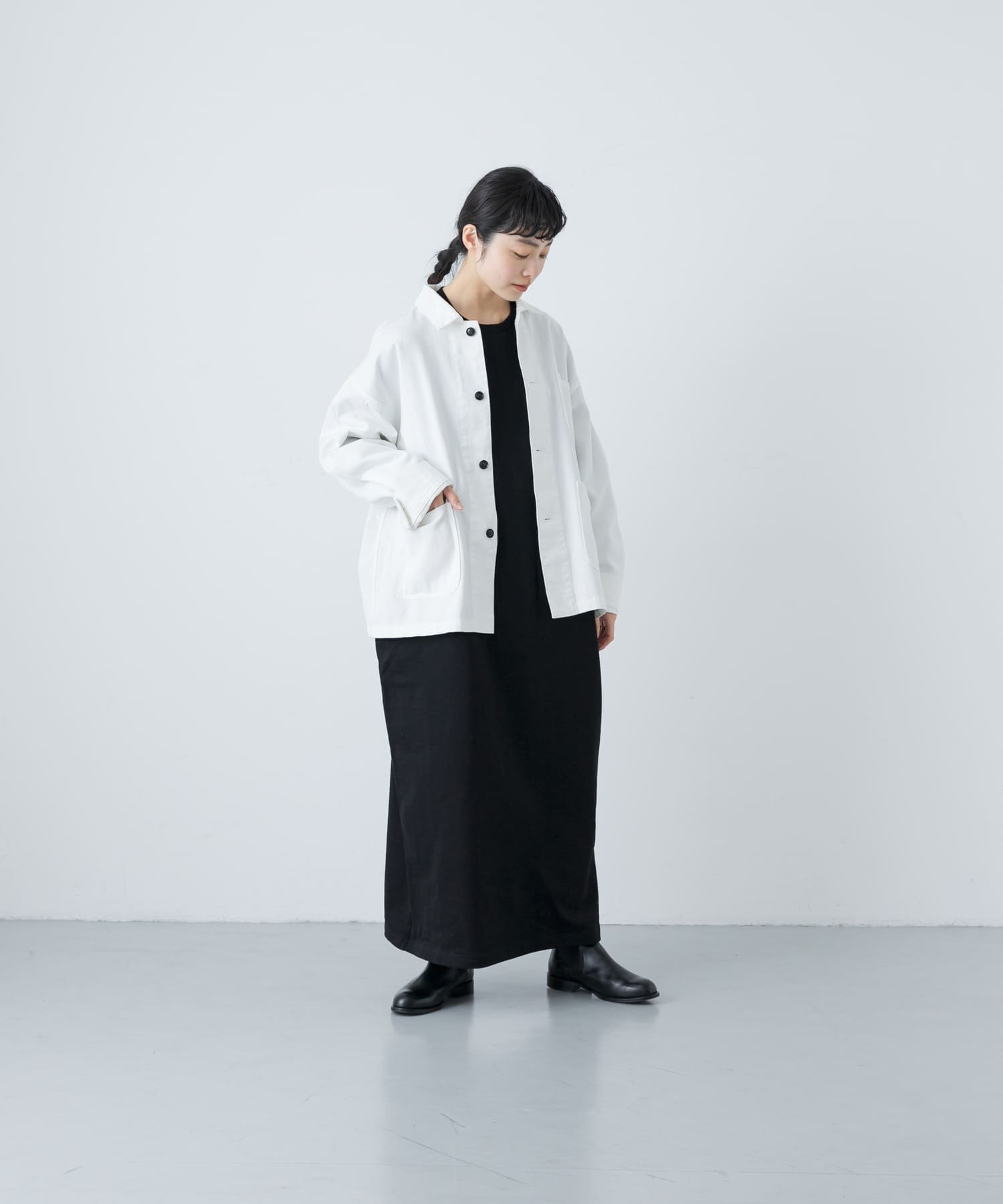 かぐれ　ユニセックスデニムカバーオール デニムジャケッ かぐれ 『ユニセックス』デニムカバーオール カグレ ジャケット