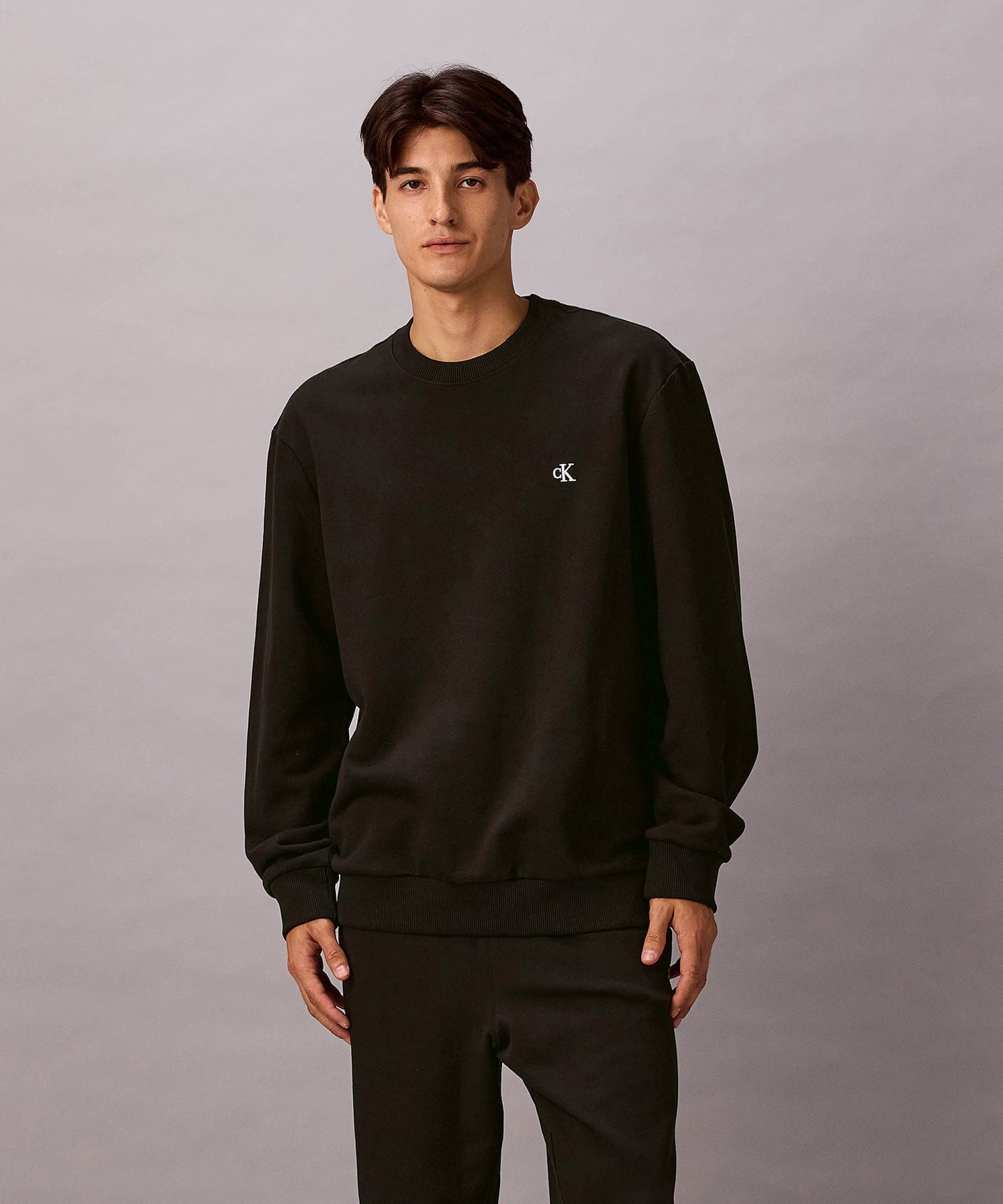楽天市場】(M)【公式ショップ】 カルバンクライン スウェットシャツ