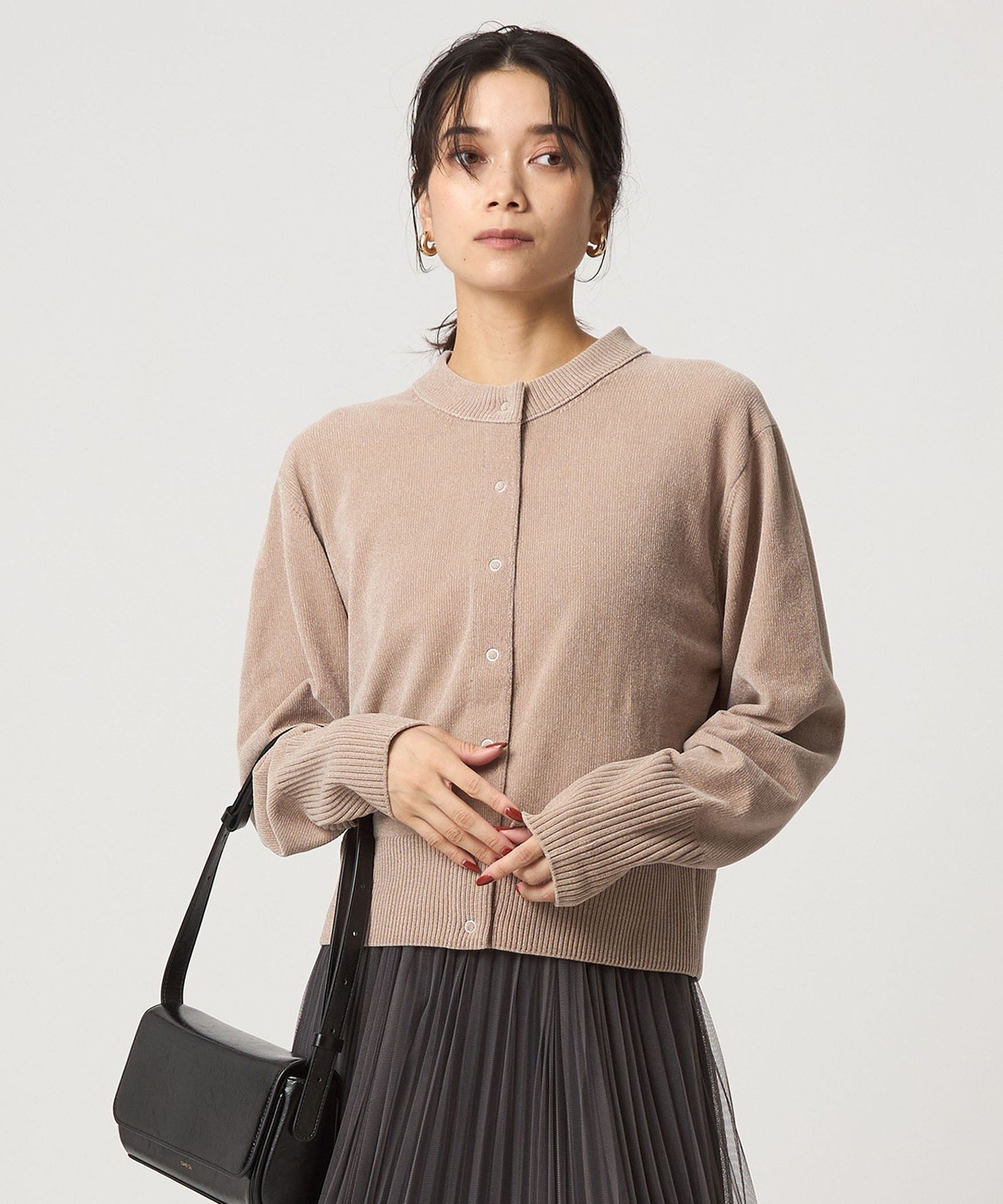 MAISON SPECIAL キルティングペプラムトップ メゾンスペシャル