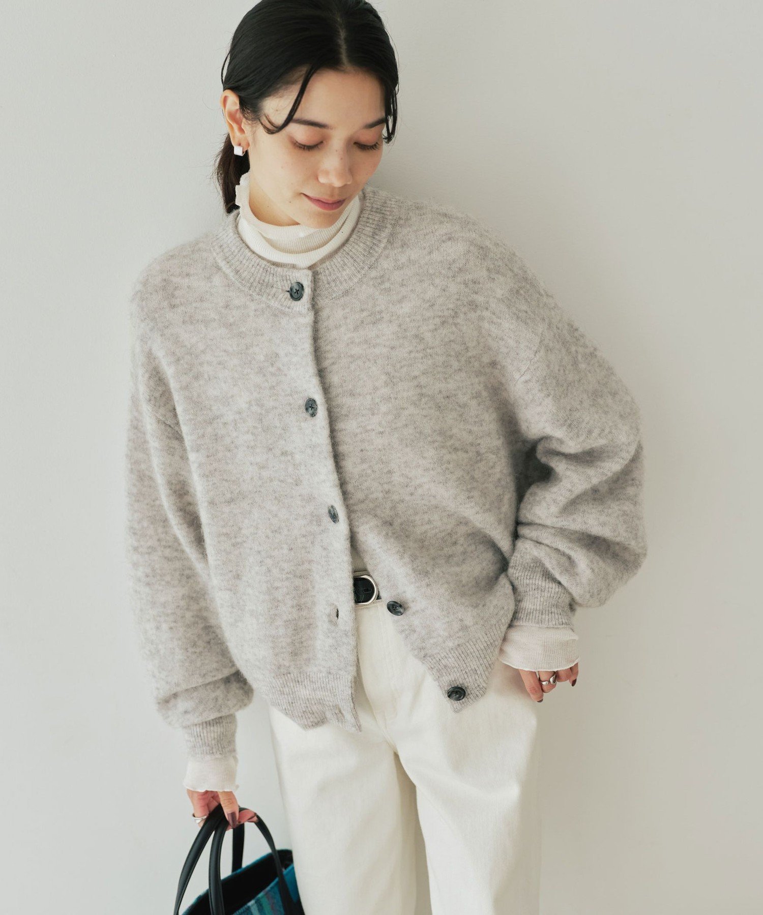 SALE／20%OFF】BEARDSLEY クリンクルドットワンピース ビアズリー