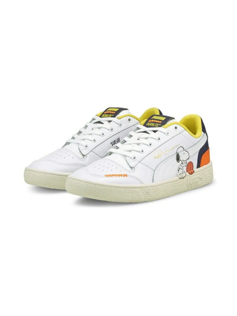 ralph sampson peanuts puma