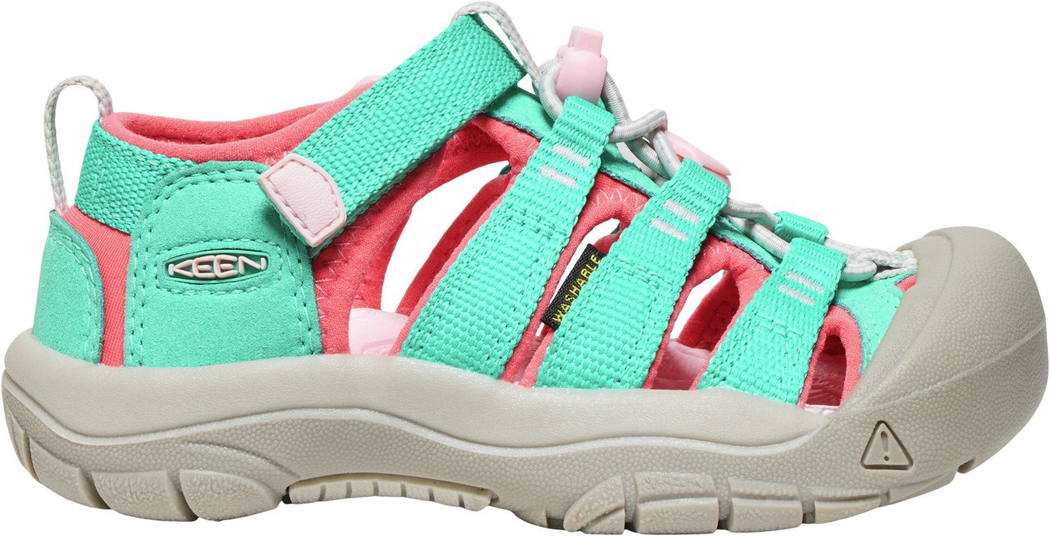 KEEN CHILDREN NEWPORT H2 キッズ ニューポート エイチツー キーン シューズ・靴 サンダル ピンク【送料無料】画像