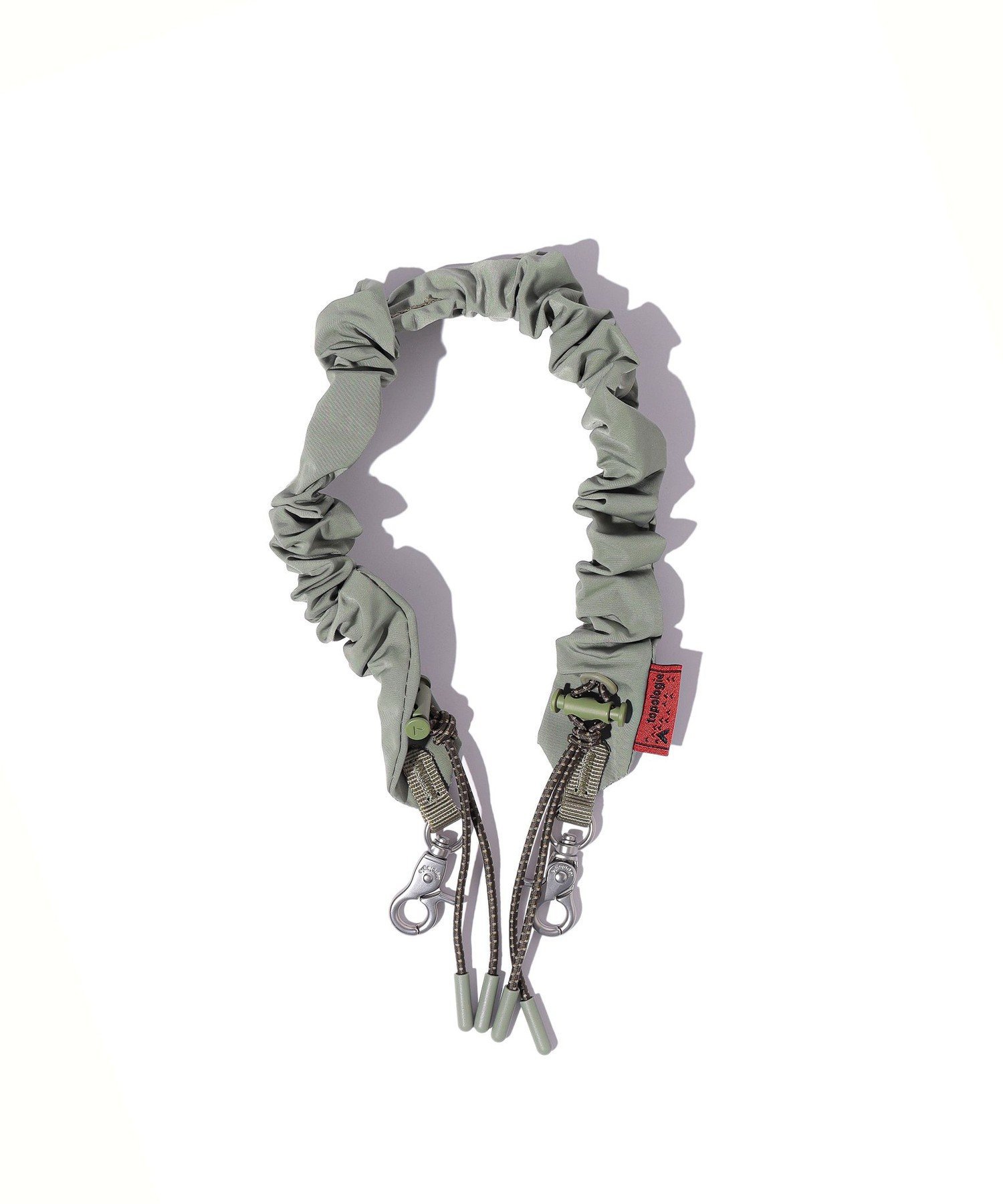 新品★トポロジーTOPOLOGIE TO-GO STRAP WIDE グレー To-go Strap Petit（To-go Strap ペティ） / Grey Violet
