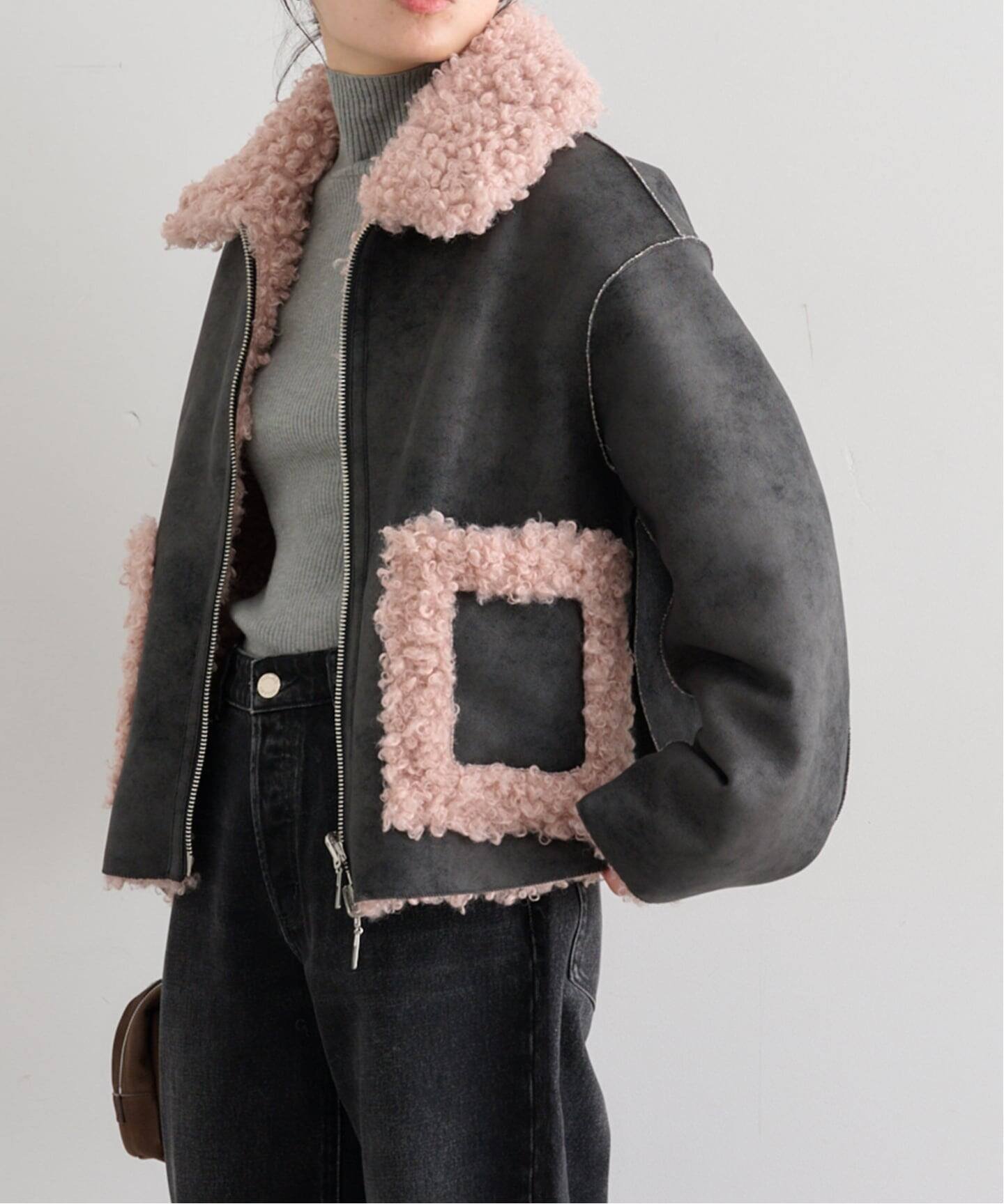 楽天市場】【SALE／30%OFF】KHOKI/コッキ/H NO COLLAR JACKET/ノー