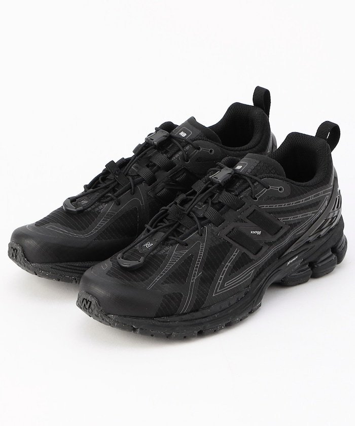 楽天市場】NEW BALANCE M1906RCHニューバランス M1906RCH黒黒銀 BLACK