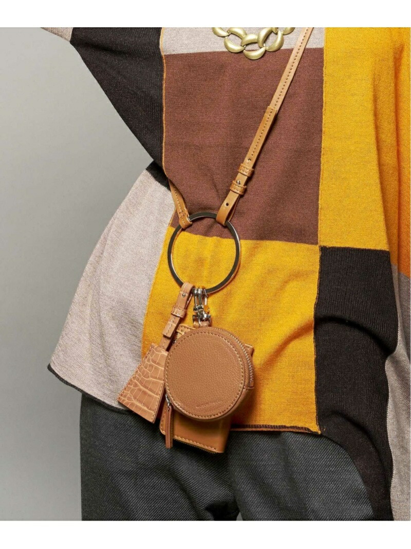 セール】Vegan Leather Ling Multi Case/ヴィーガンレザーリング