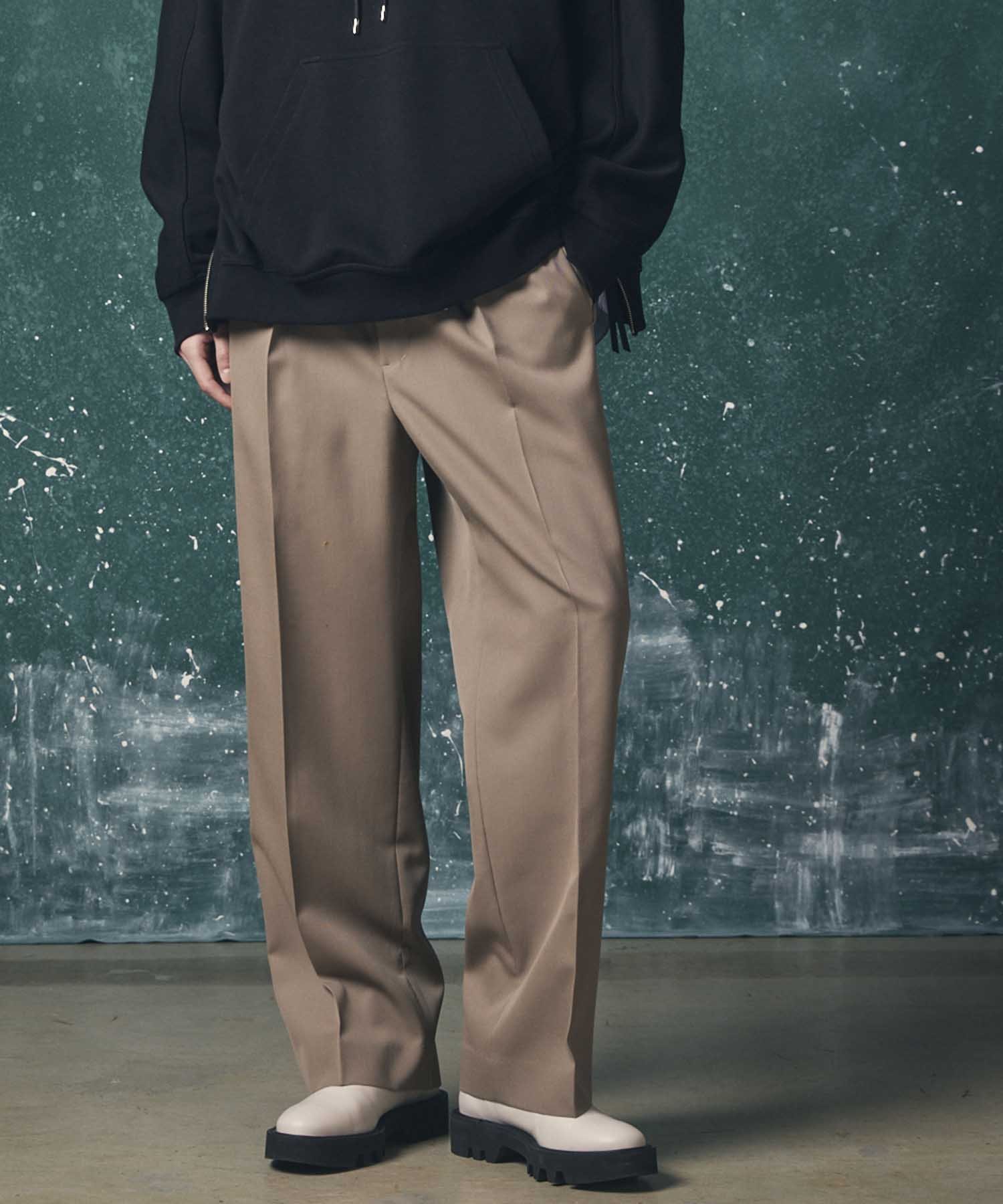 楽天市場】MAISON SPECIAL Prime-Wide HAKAMA Pants メゾン