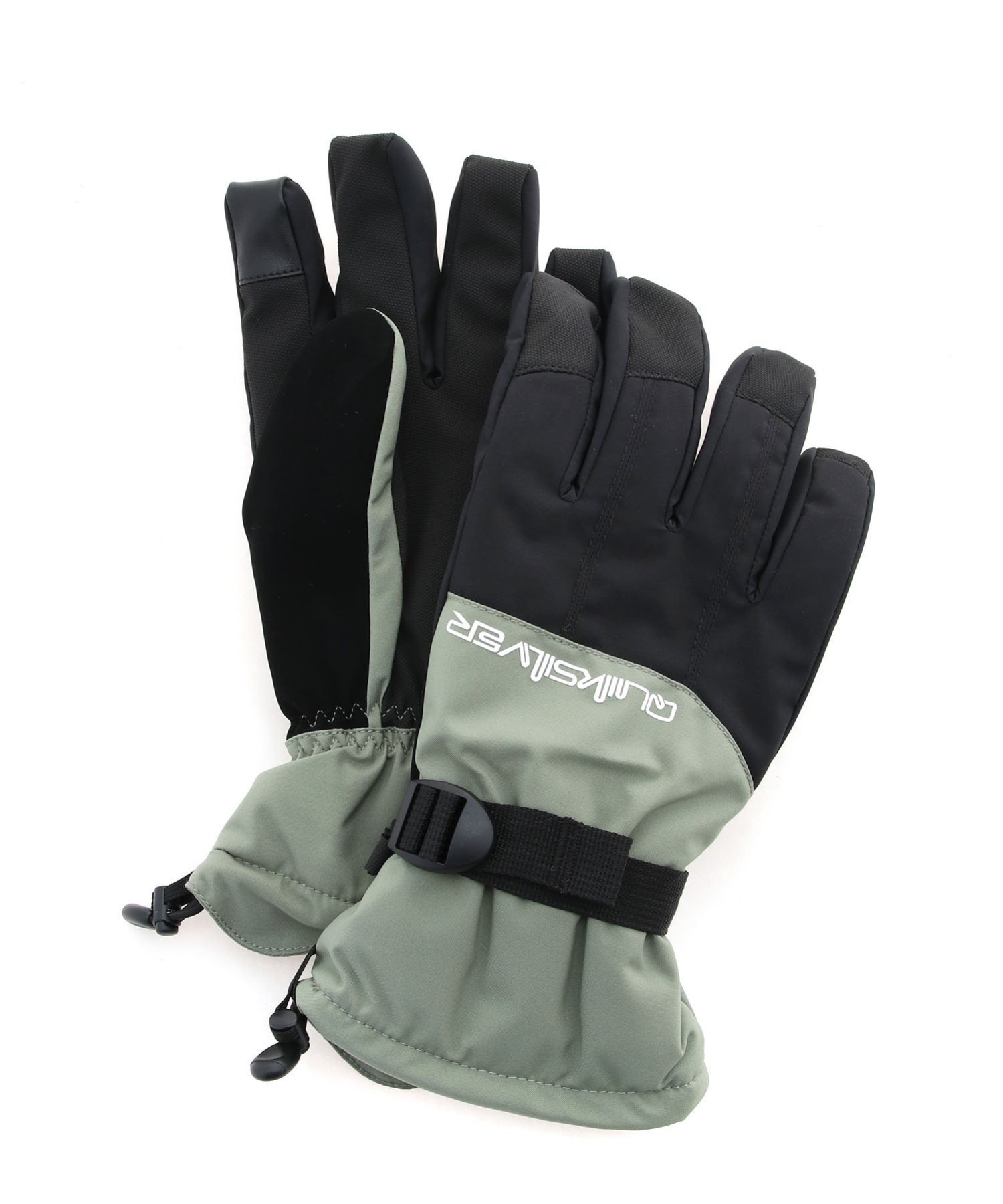 【新品未使用】QUIKSILVER グローブ Mサイズ 24-25モデル Quiksilver｜クイックシルバーの手袋通販 - ZOZOTOWN