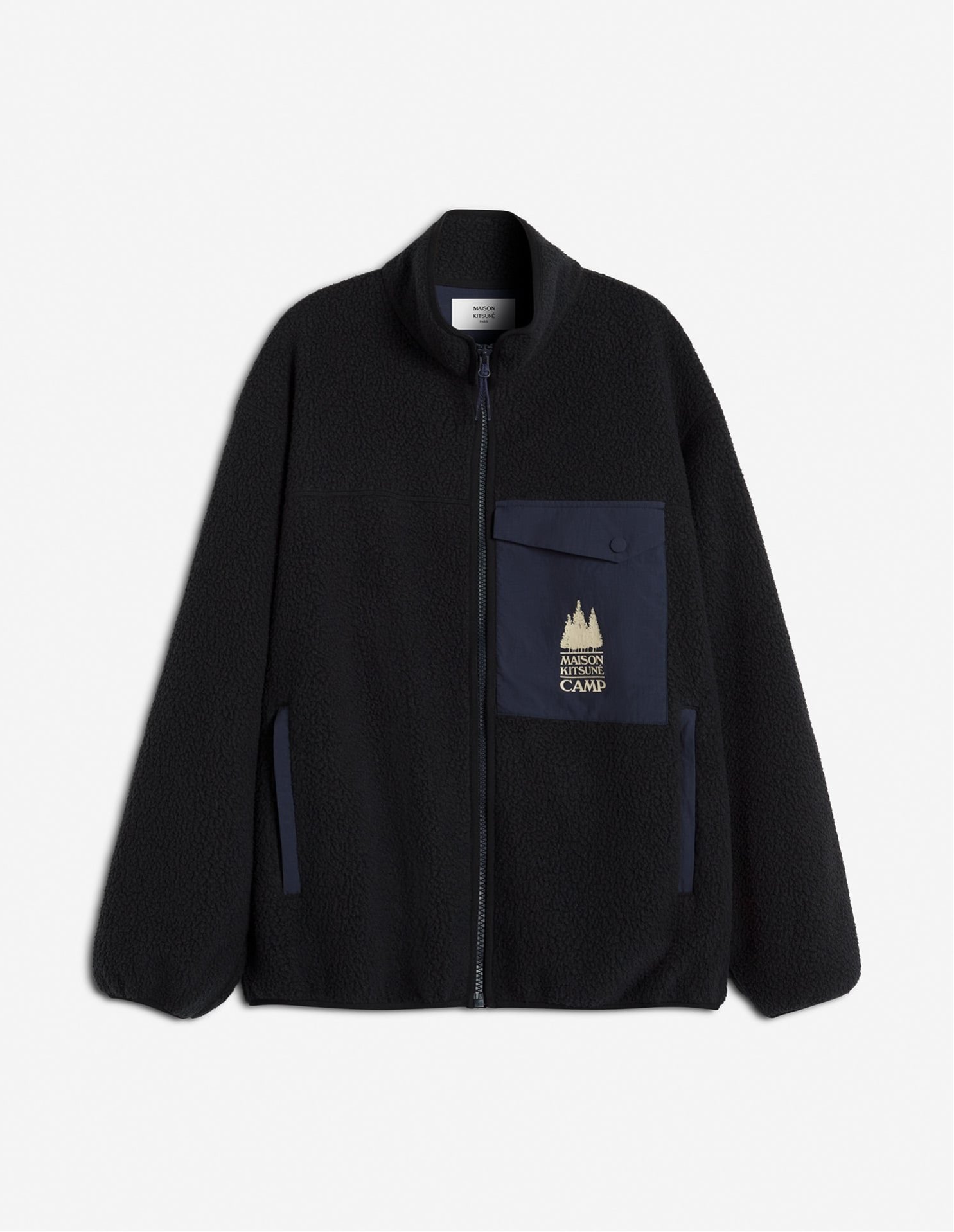 楽天市場】【スーパーSALE】 メゾンキツネ MAISON KITSUNE グレー