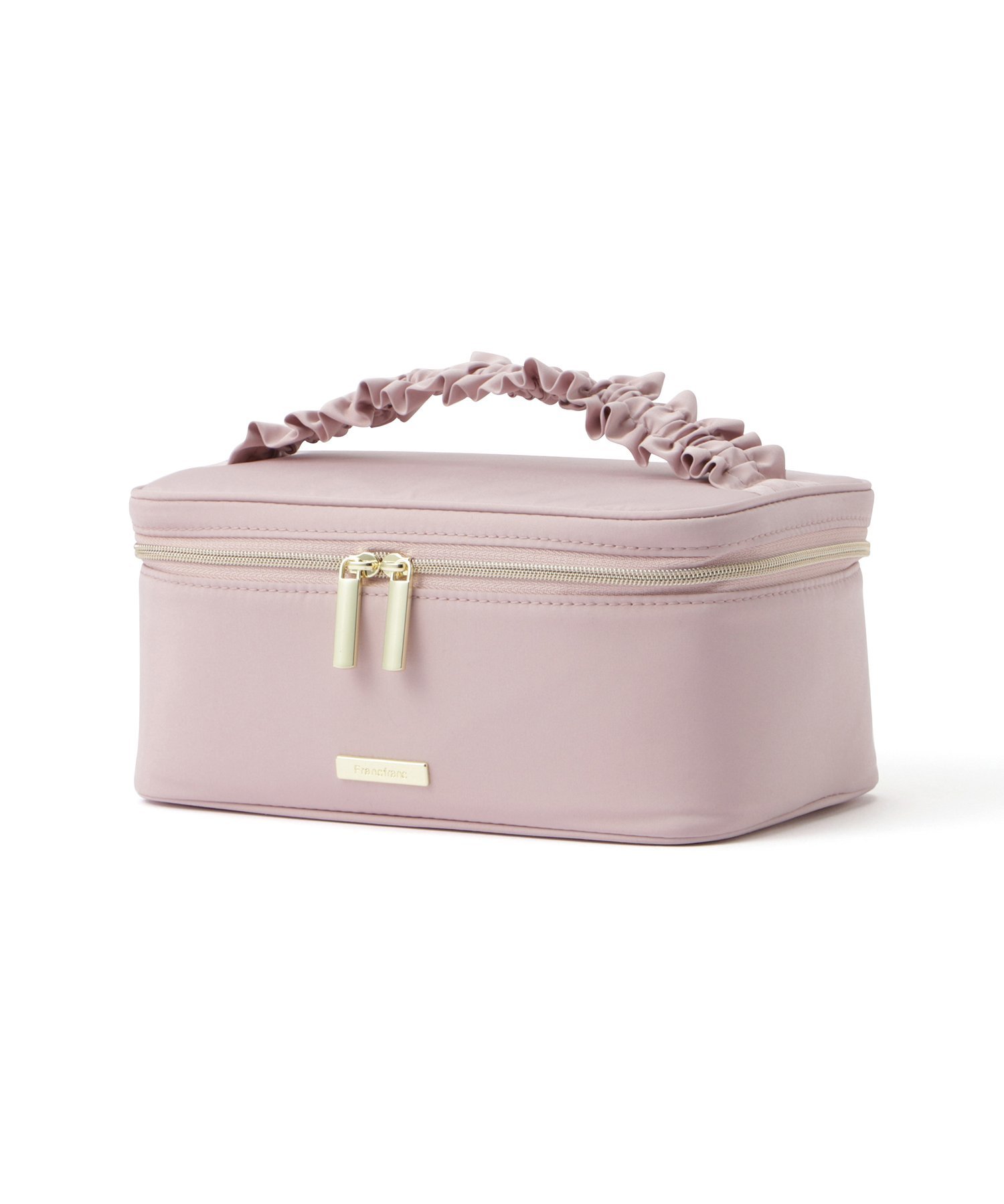 楽天市場】Francfranc フリル バニティポーチ S フランフラン 財布