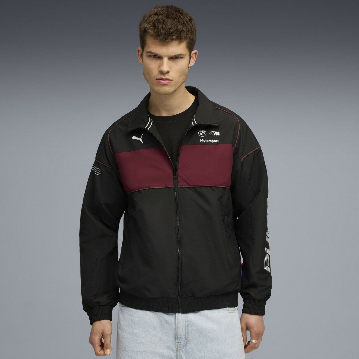 楽天市場】プーマ BMW MMS HOODED SWEAT JKT 627456-01 メンズ