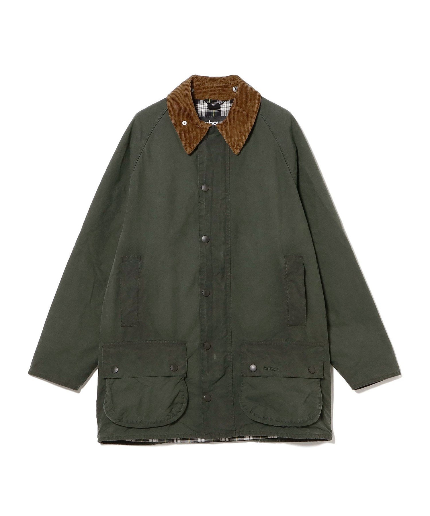 楽天市場】【別注】Barbour / BEDALE CLASSIC FIT ポリエステル
