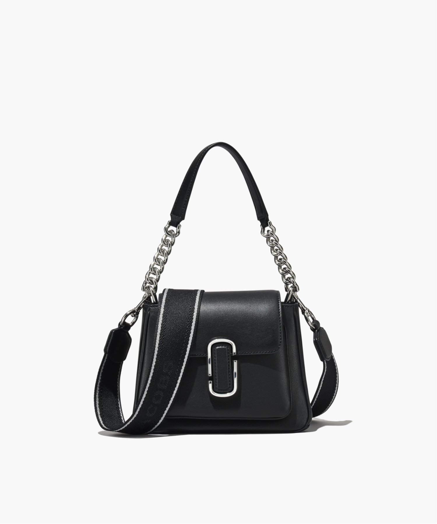 MARC JACOBS 【公式】THE J MARC MINI CHAIN SATCHEL/ザ Jマーク ミニ