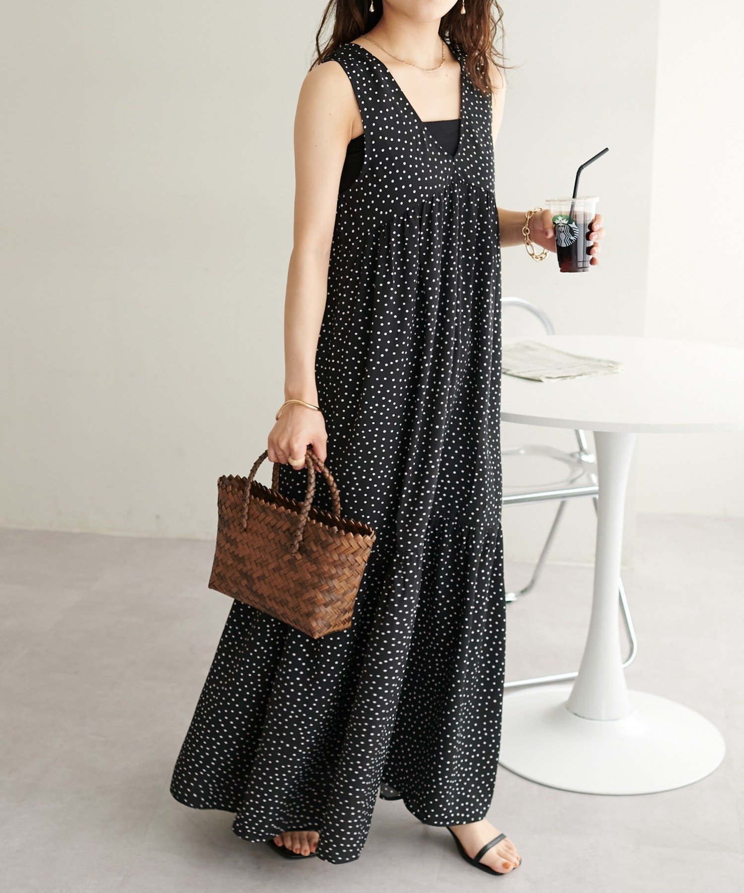 新品タグ付き♡just cavalli♡ジャストカヴァリ♡ティアードワンピース SALE／5%OFF】Discoat 《新色追加》【WEB限定】ジャガードヨウ