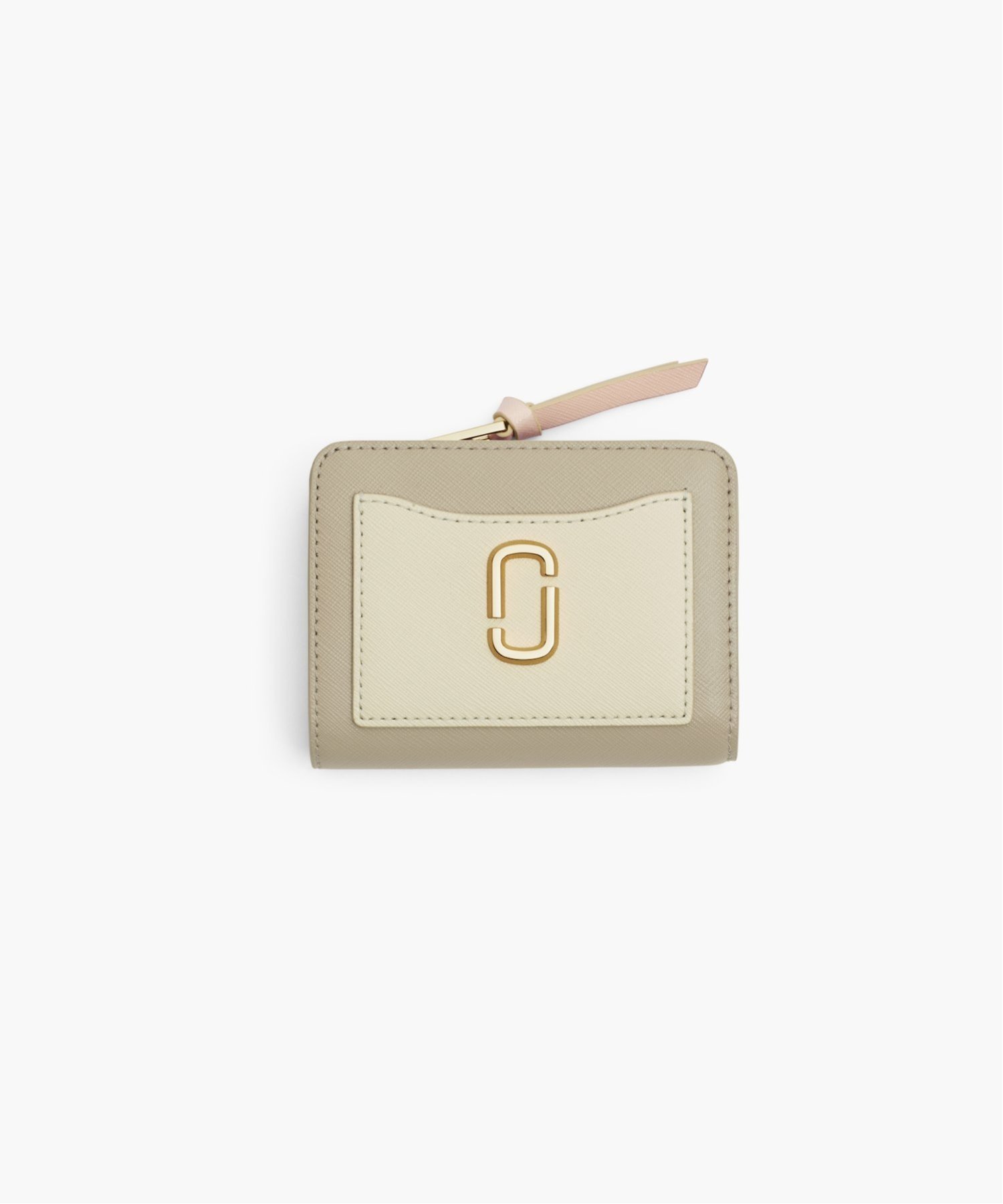 箱無し　MARC JACOBS スナップショット　二つ折り財布 MARC JACOBS 財布 THE SNAPSHOT COMPACT WALLET/ザ スナップ