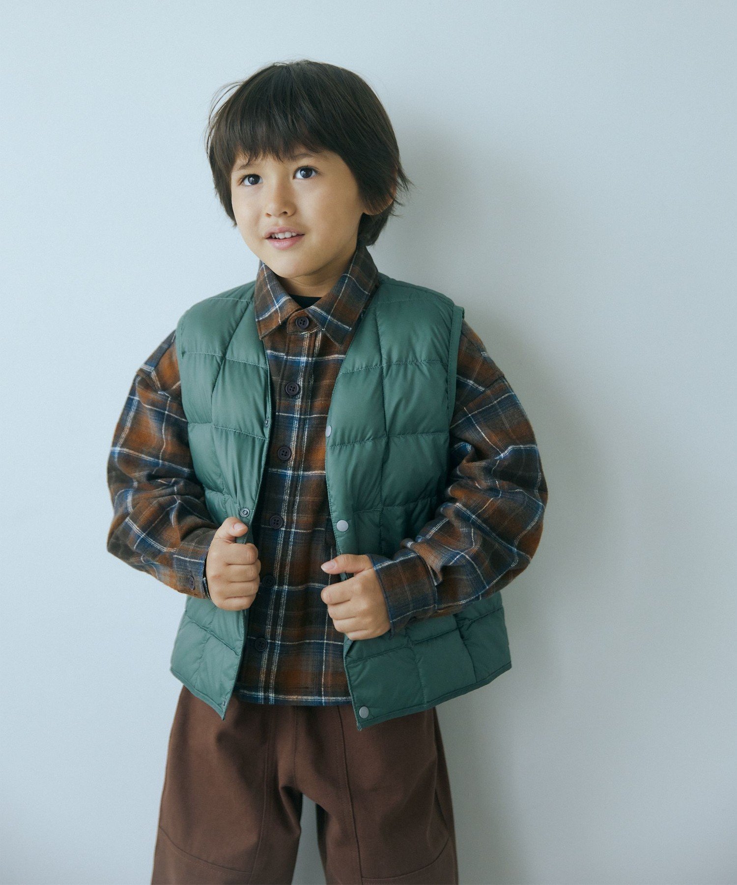 楽天市場】UNITED ARROWS green label relaxing ＜TAION＞ベーシック V