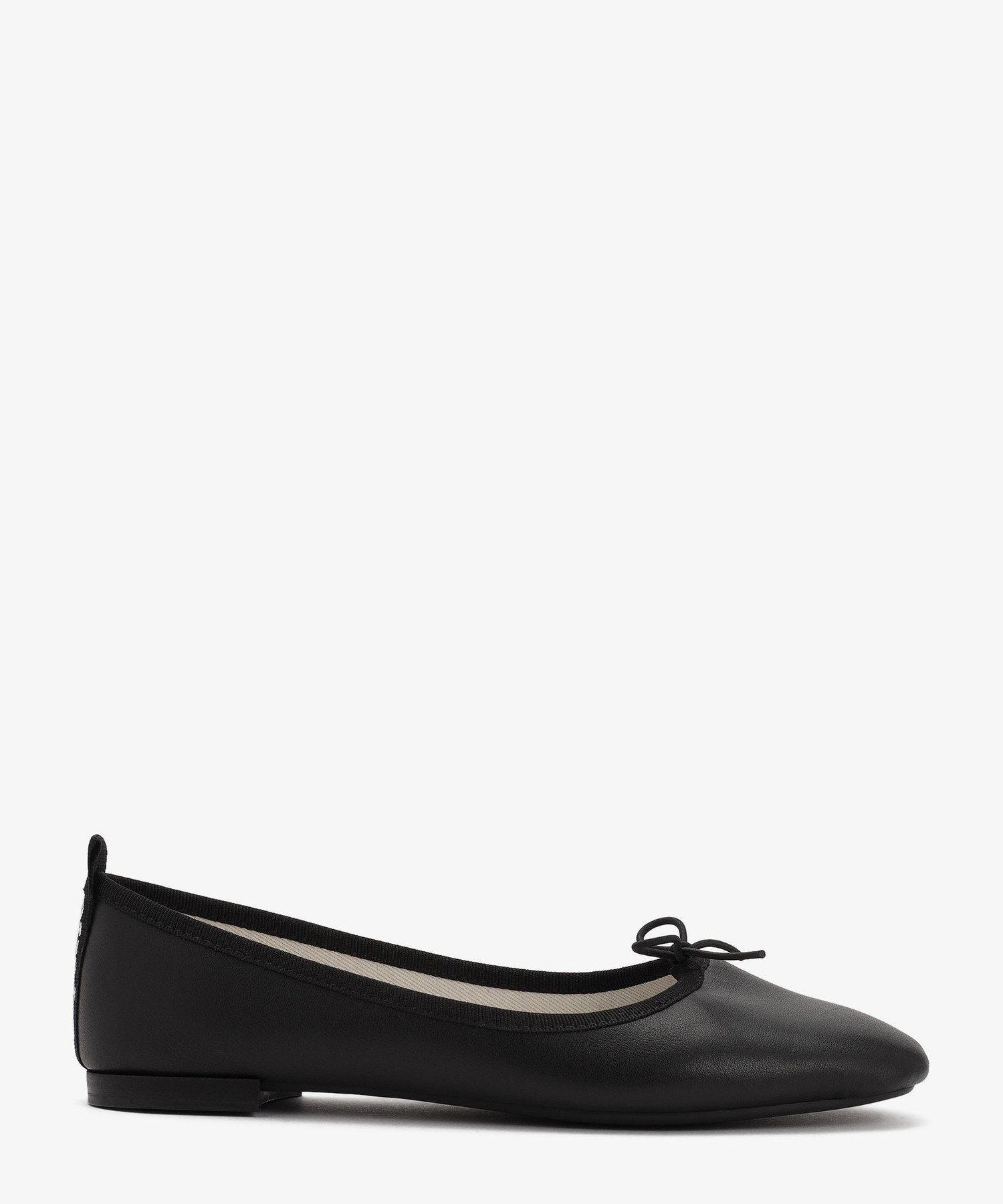 3度使用美品✨レペット フラットシューズ　lili ブラック エナメル 23.5 Repetto レペット repetto LILI （ブラックエナメル） -靴